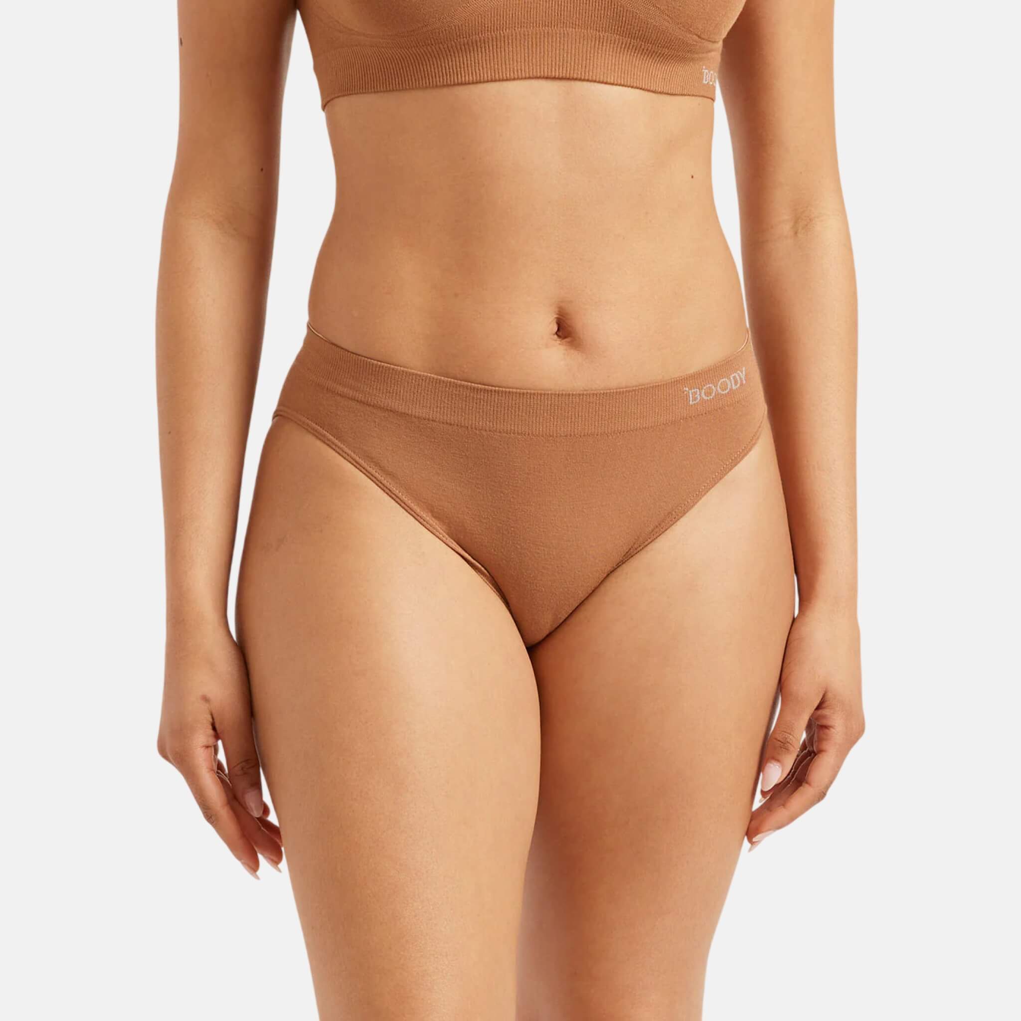 Boody Classic Bikini Nude