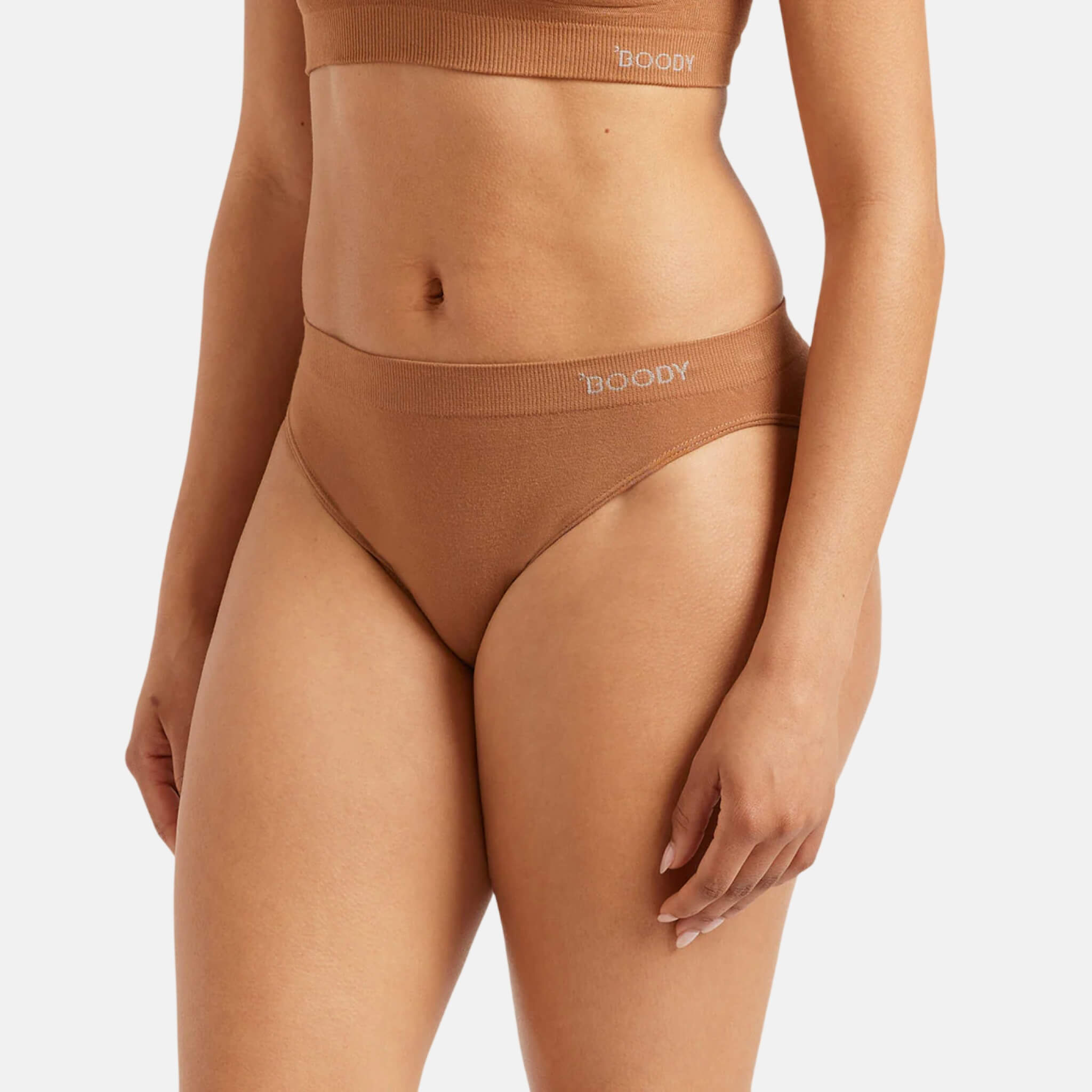 Boody Classic Bikini Nude