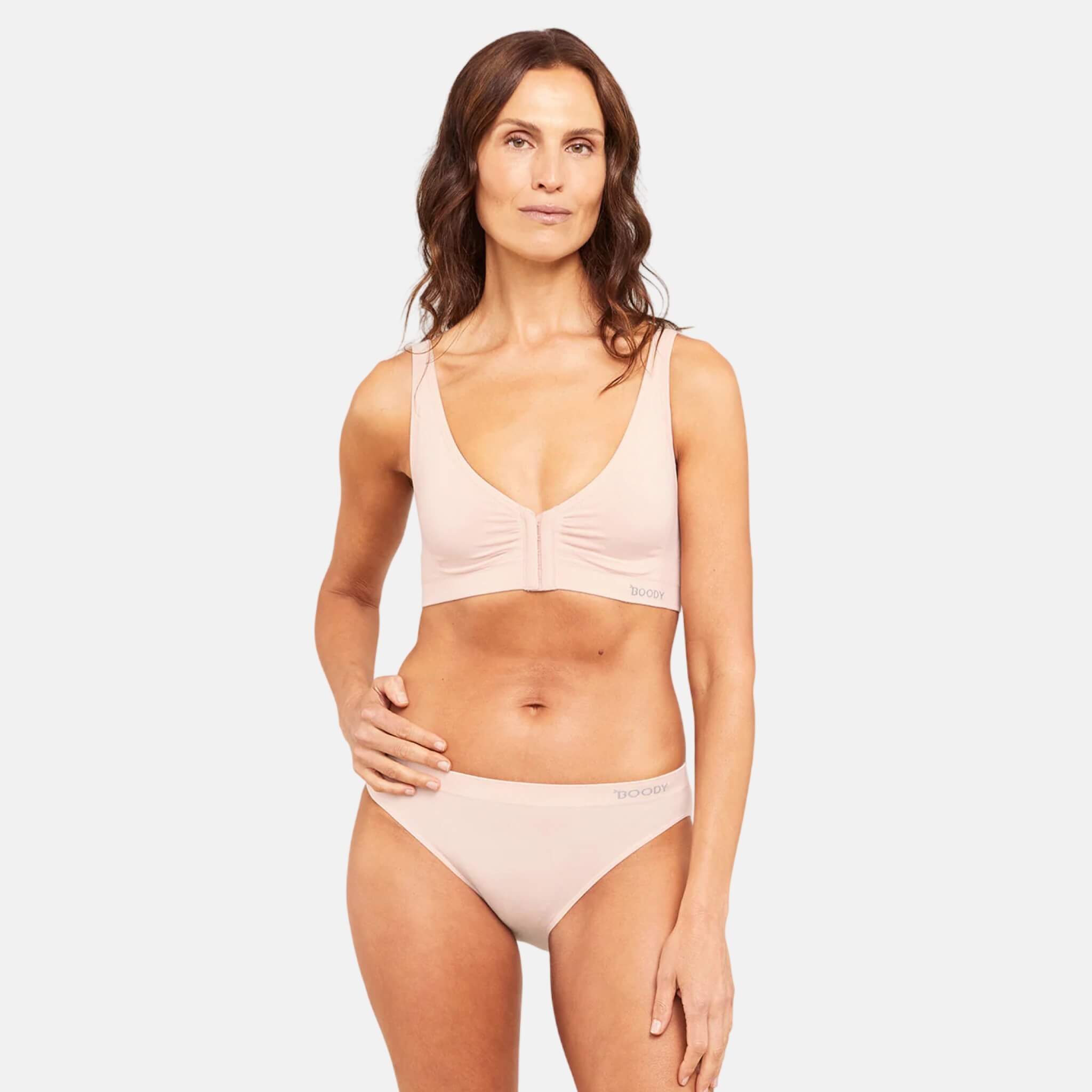 Boody Classic Bikini Nude
