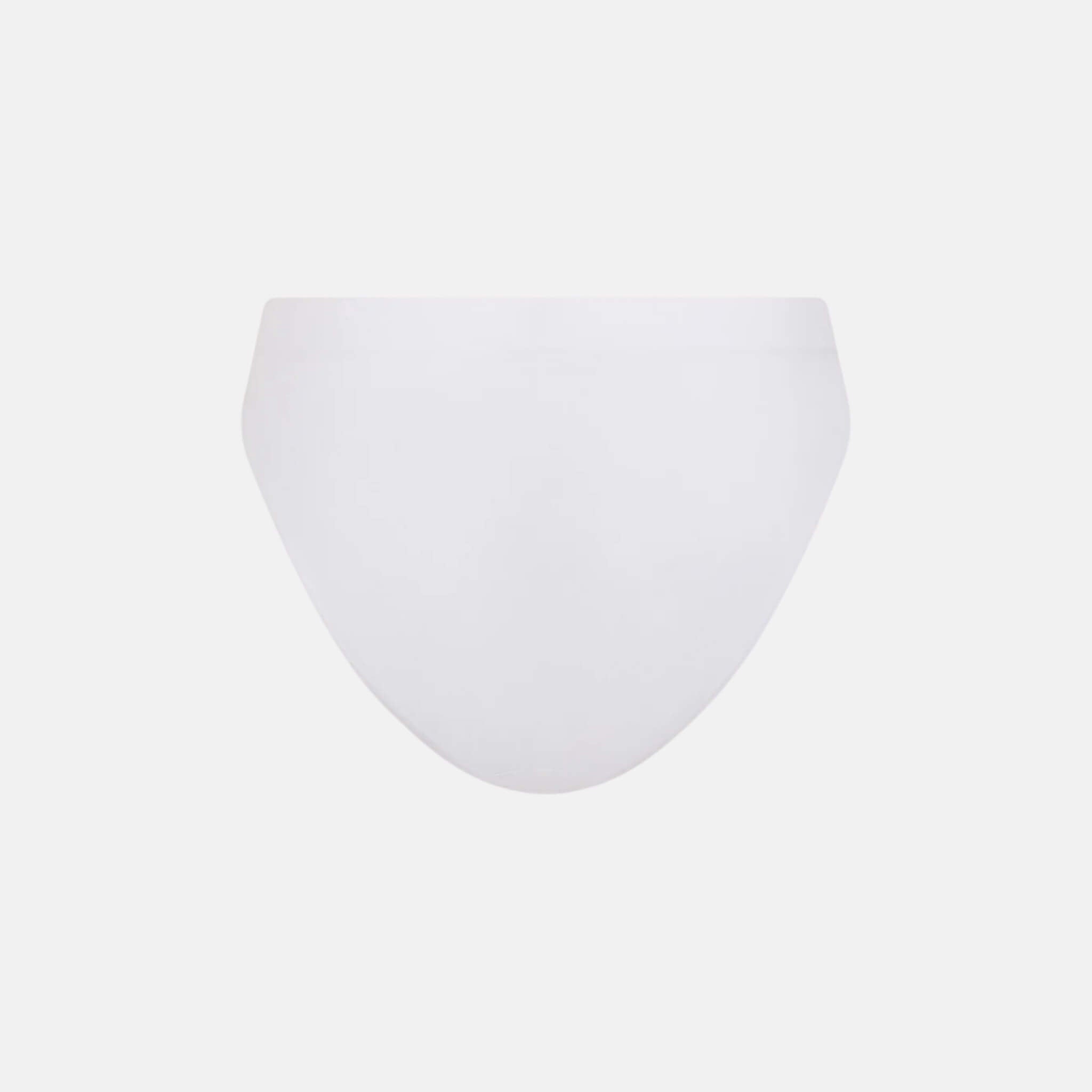 Boody Classic Bikini White