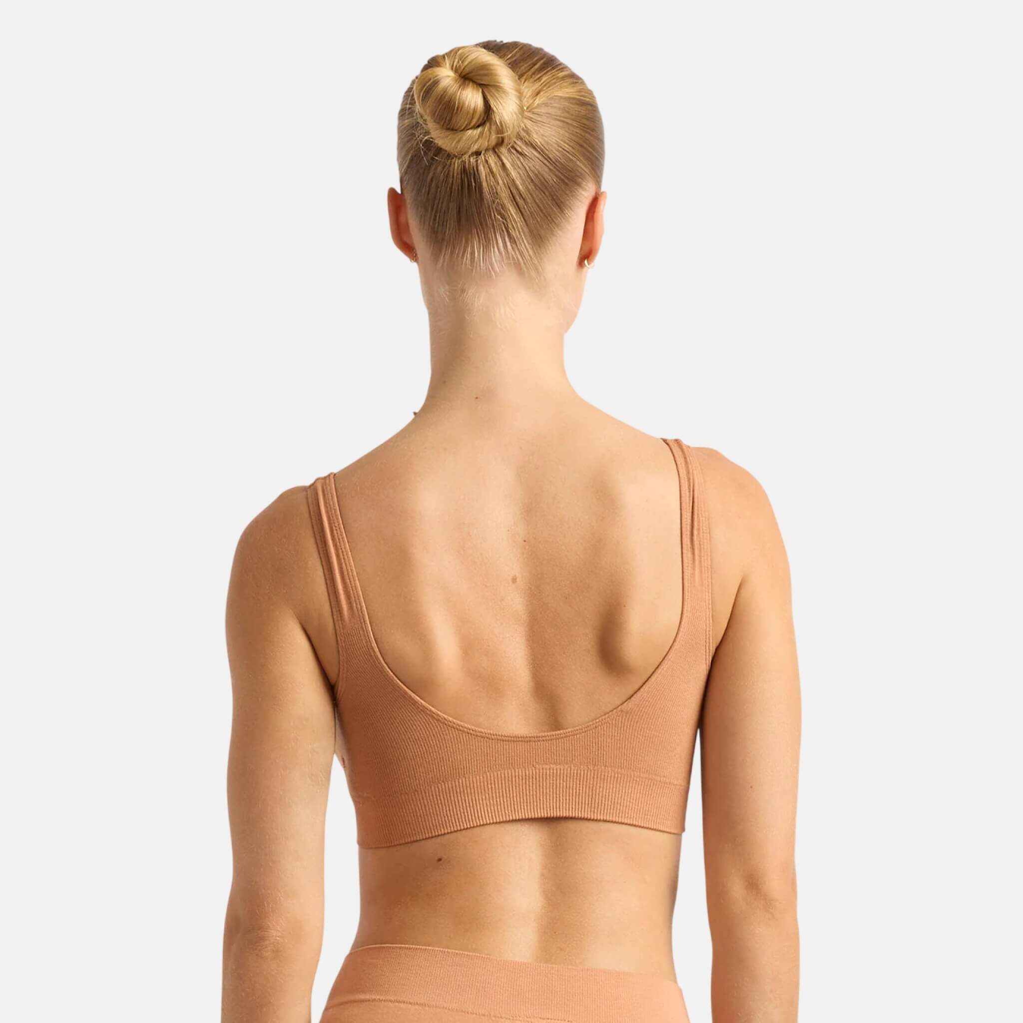 Boody Padded Shaper Bra Nude