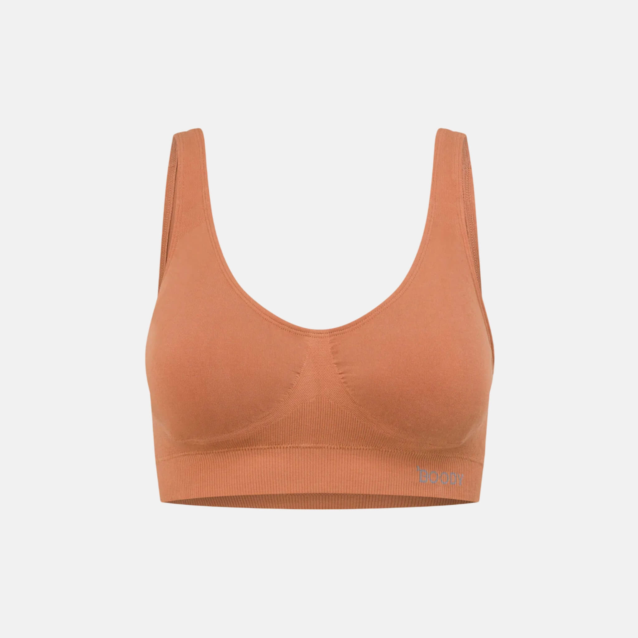 Boody Padded Shaper Bra Nude