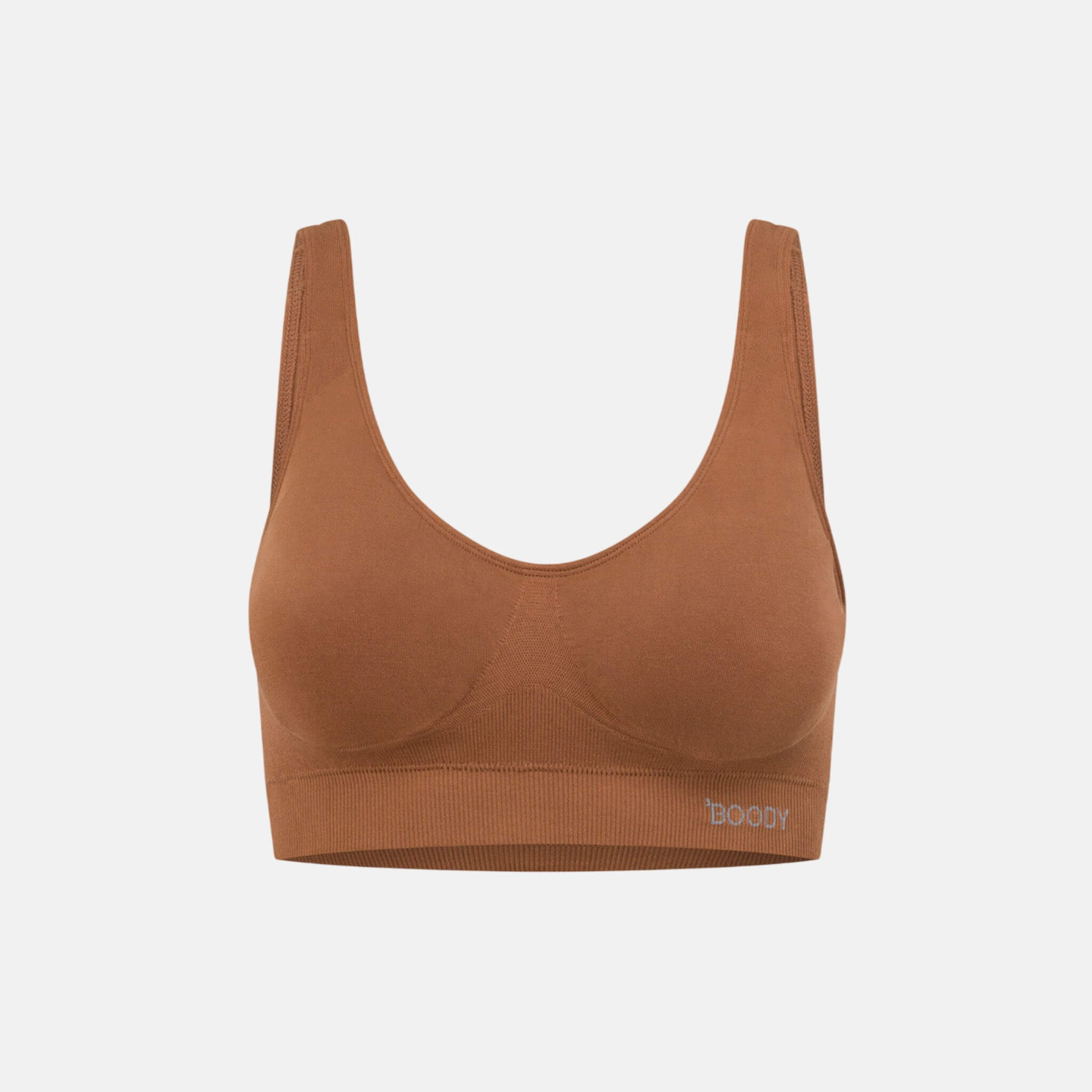Boody Padded Shaper Bra Nude