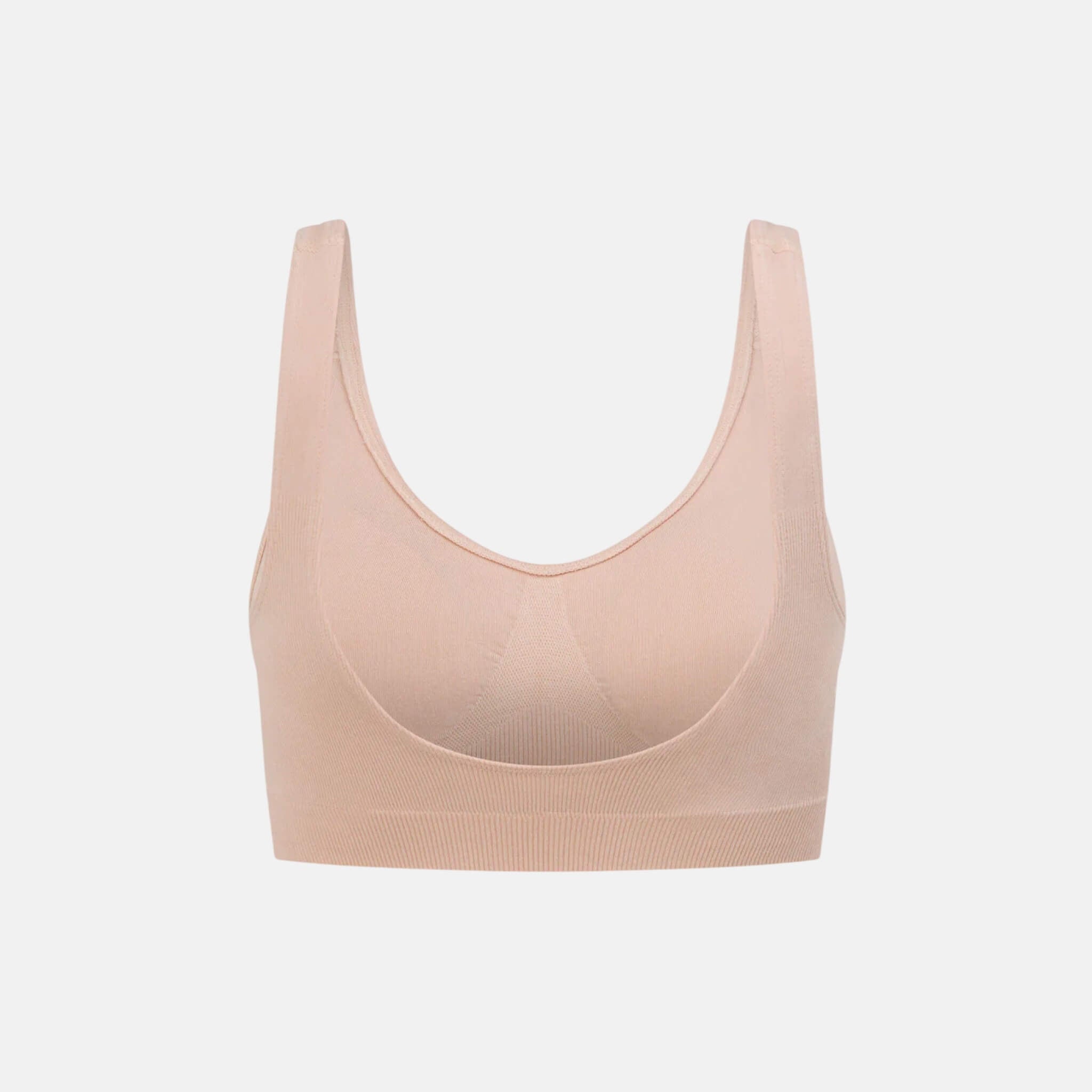 Boody Padded Shaper Bra Nude