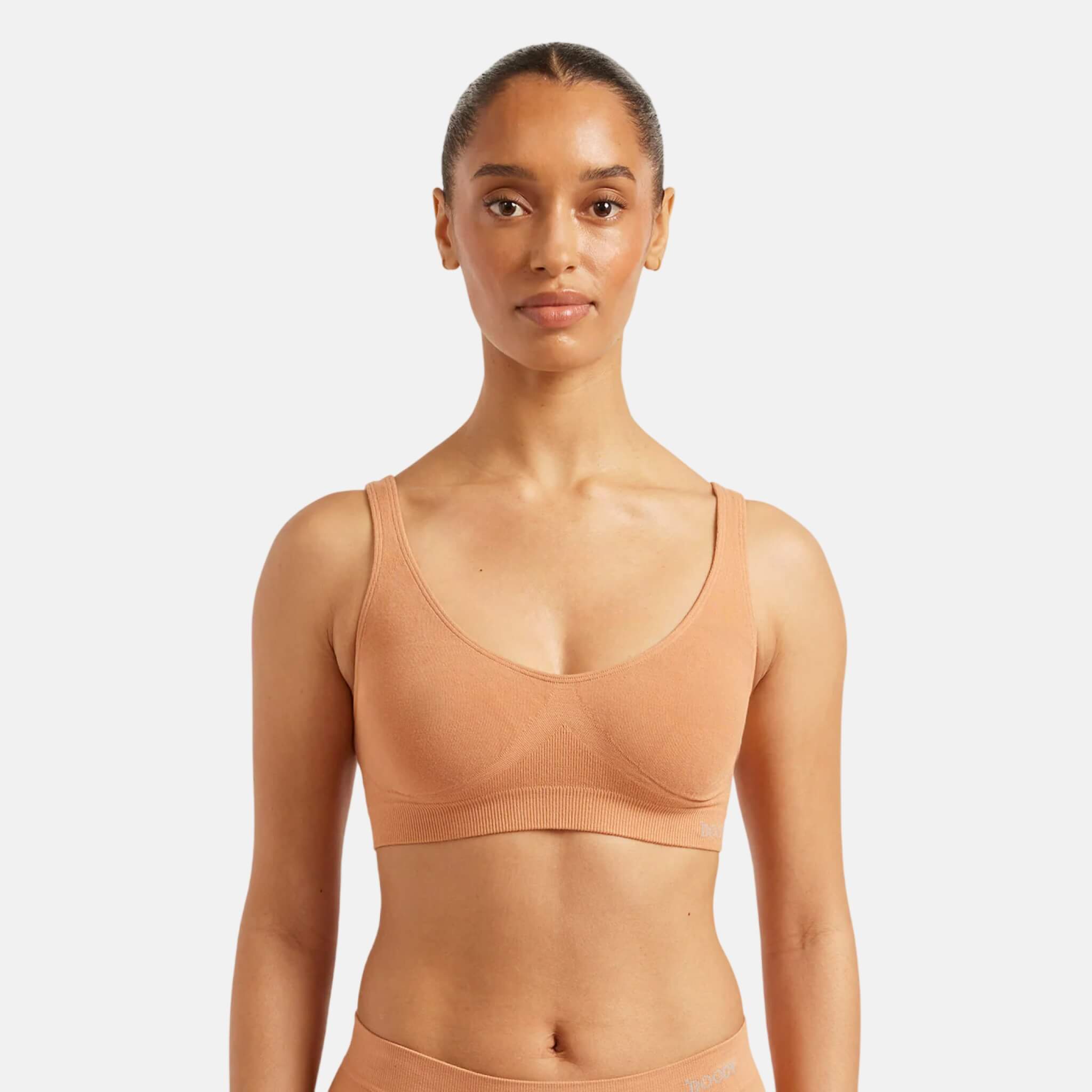 Boody Shaper Bra Nude