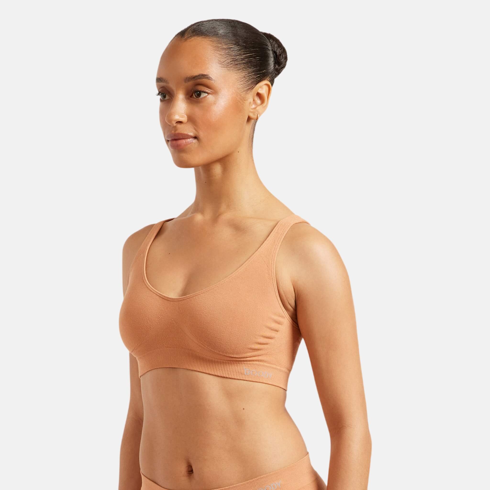 Boody Shaper Bra Nude