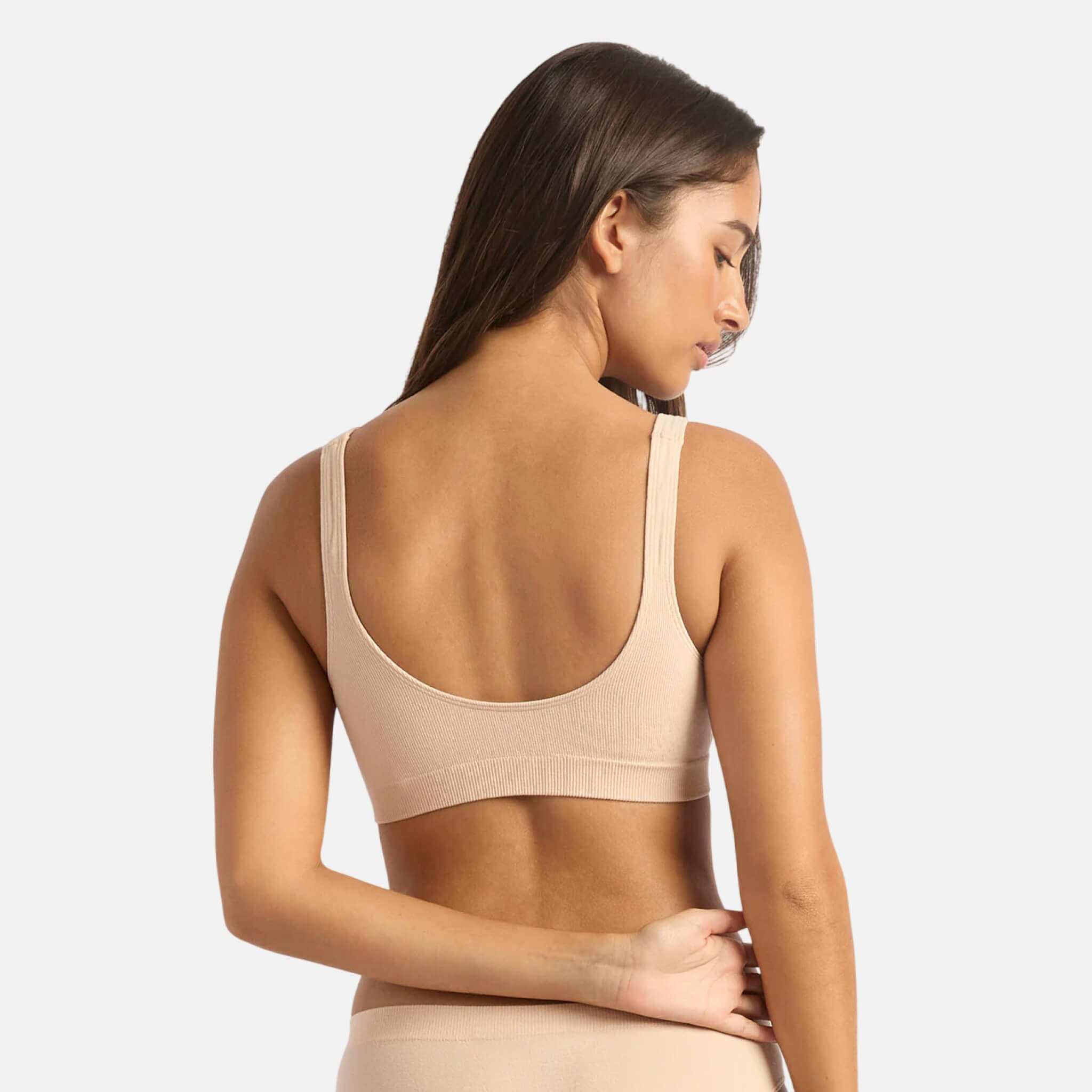 Boody Shaper Bra Nude