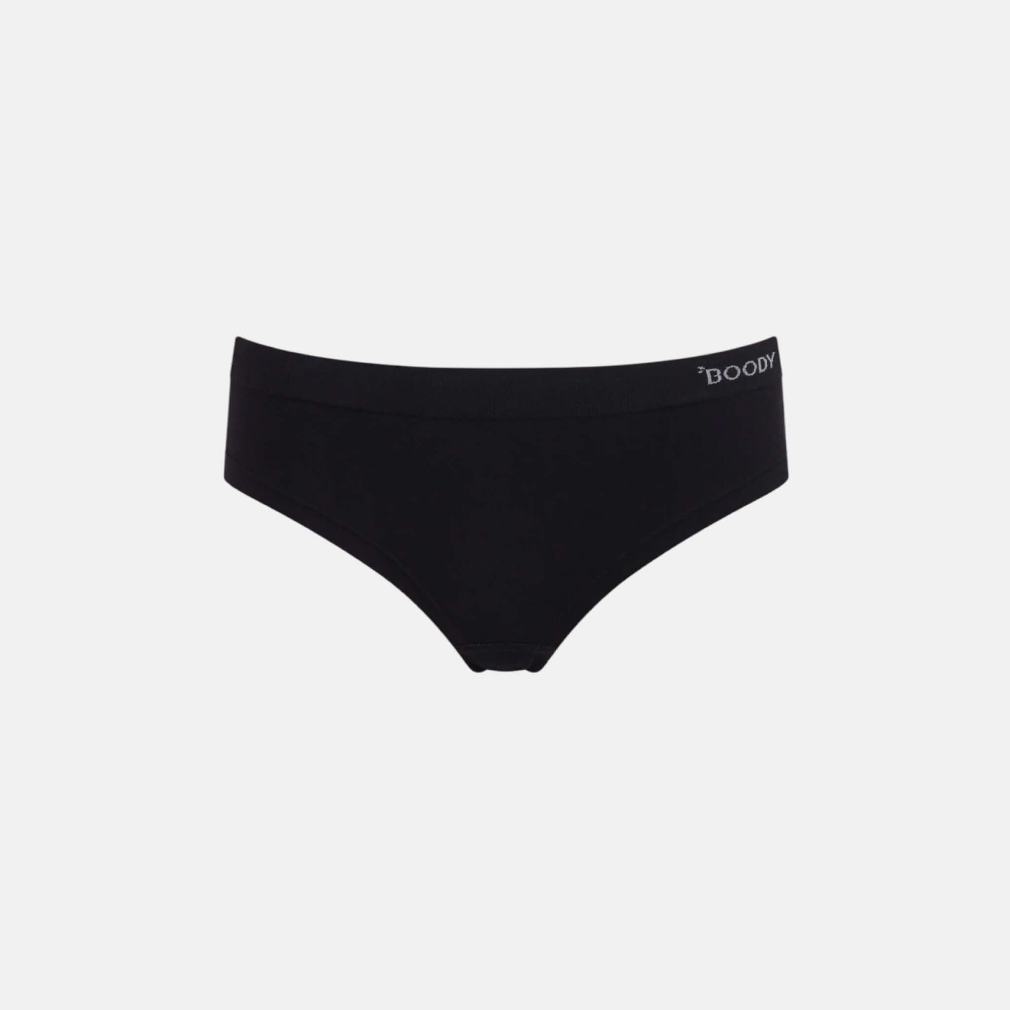 Boody Brazilian Bikini Black