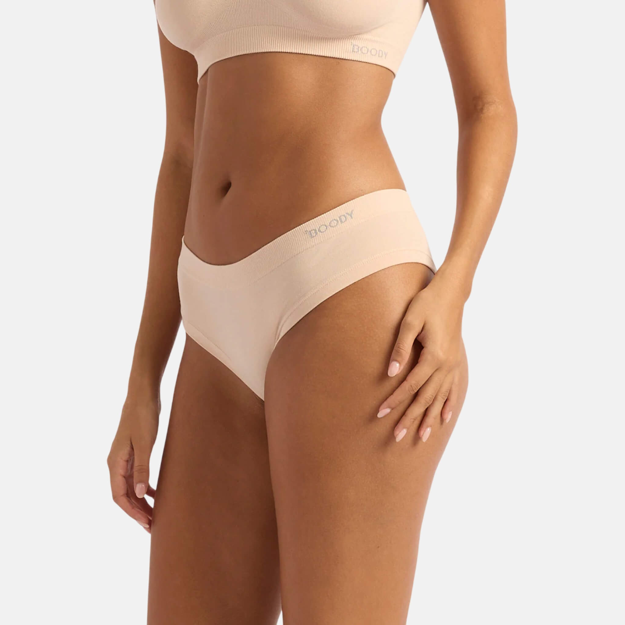 Boody Brazilian Bikini Nude