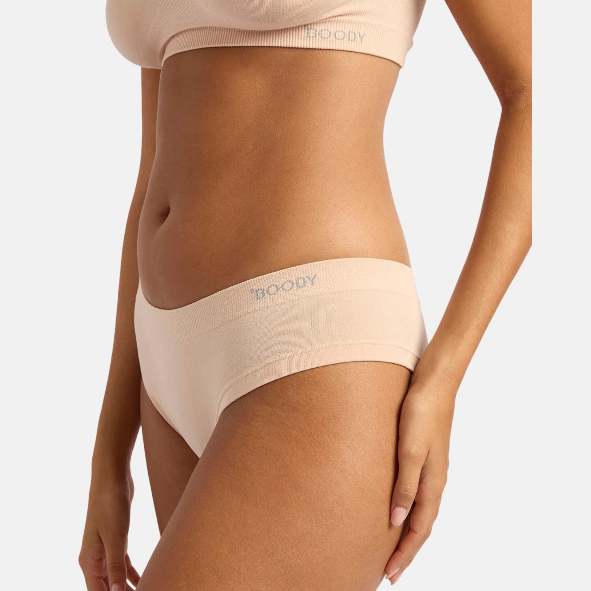 Boody Brazilian Bikini Nude