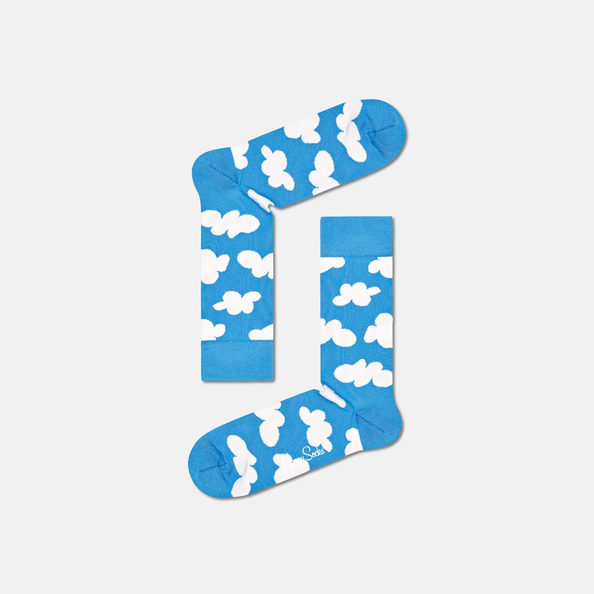 Happy Socks Cloudy Blue Sock