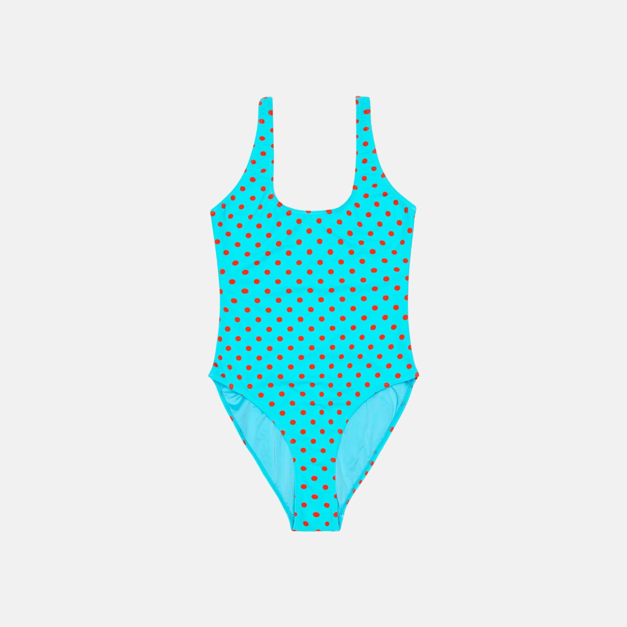 Happy Socks Dot Blue Swimsuit