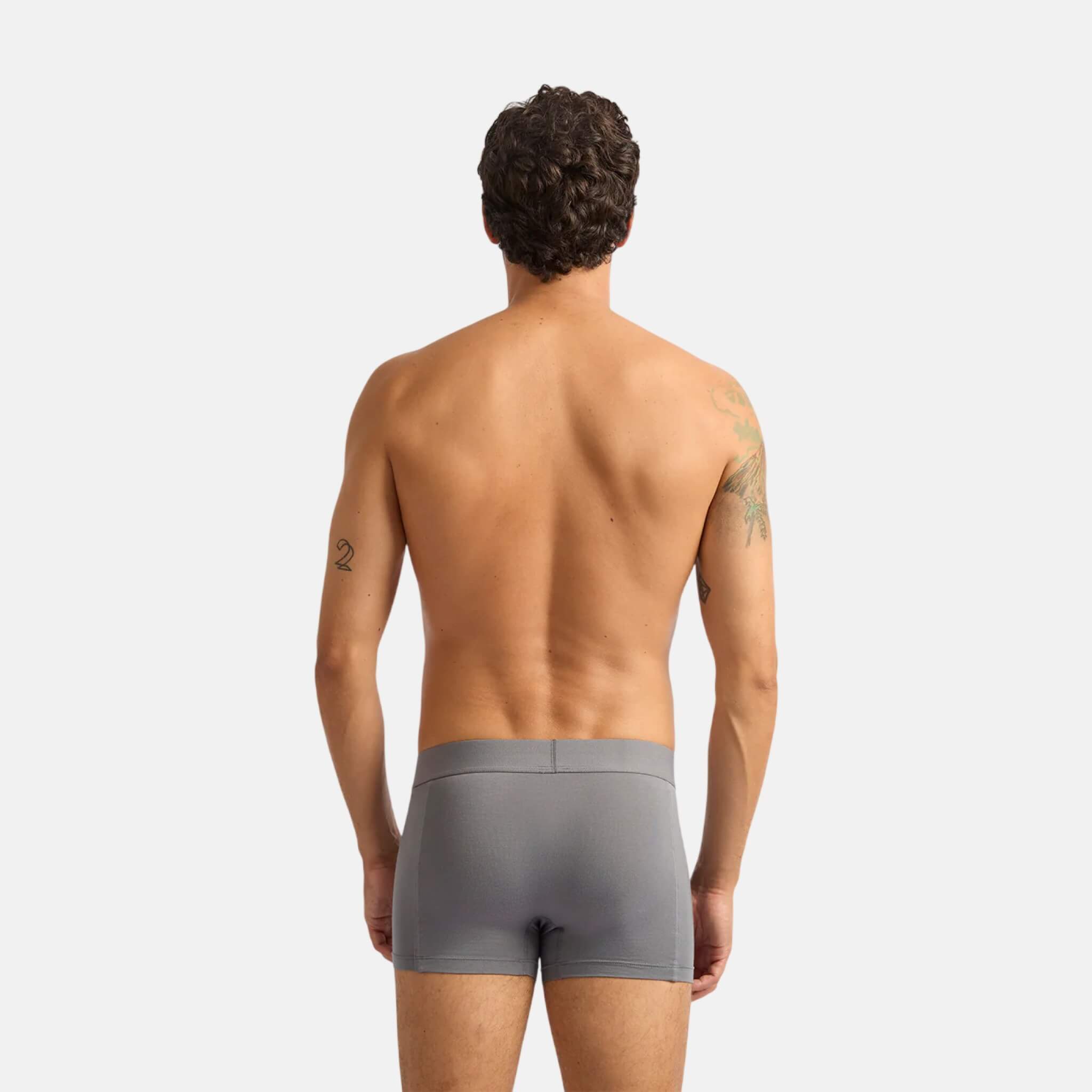 Boody Everyday Boxers Ash