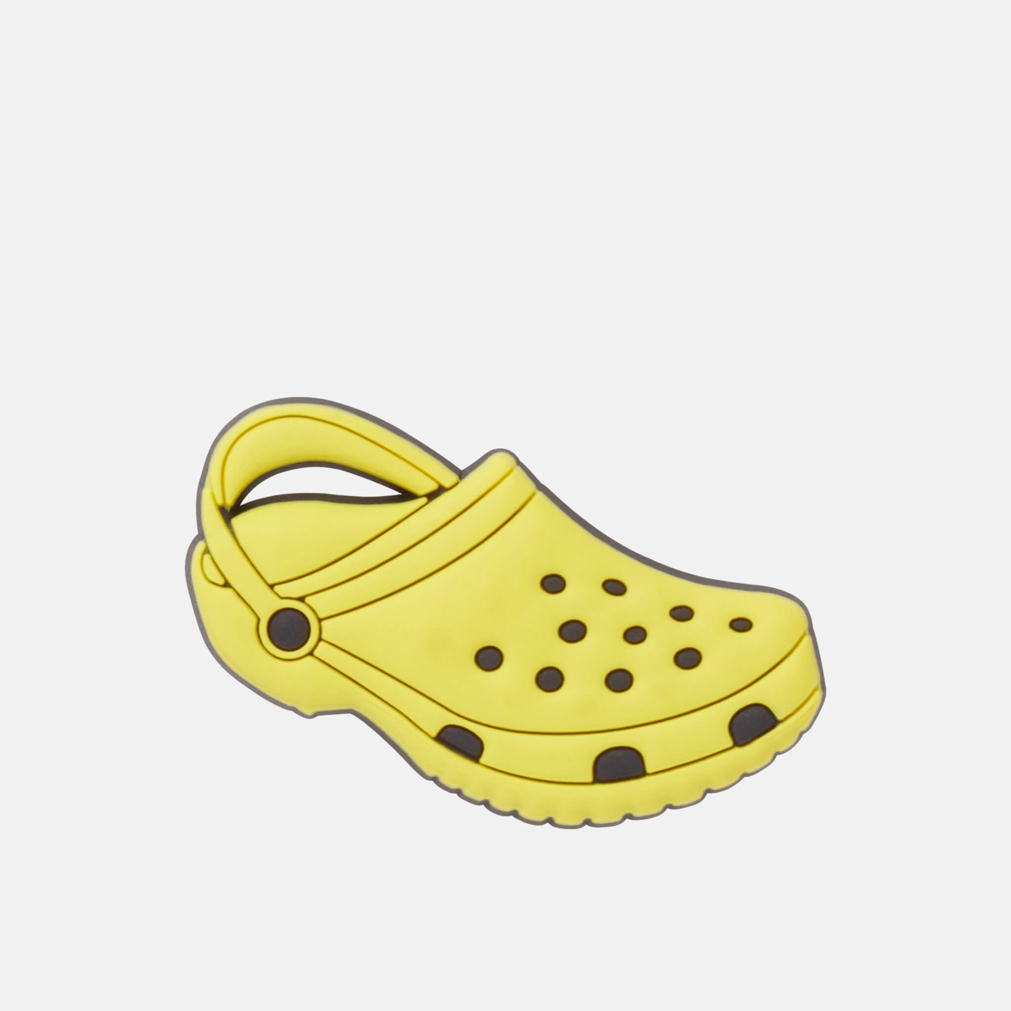 Jibbitz Charms Crocs Classic Clog Yellow