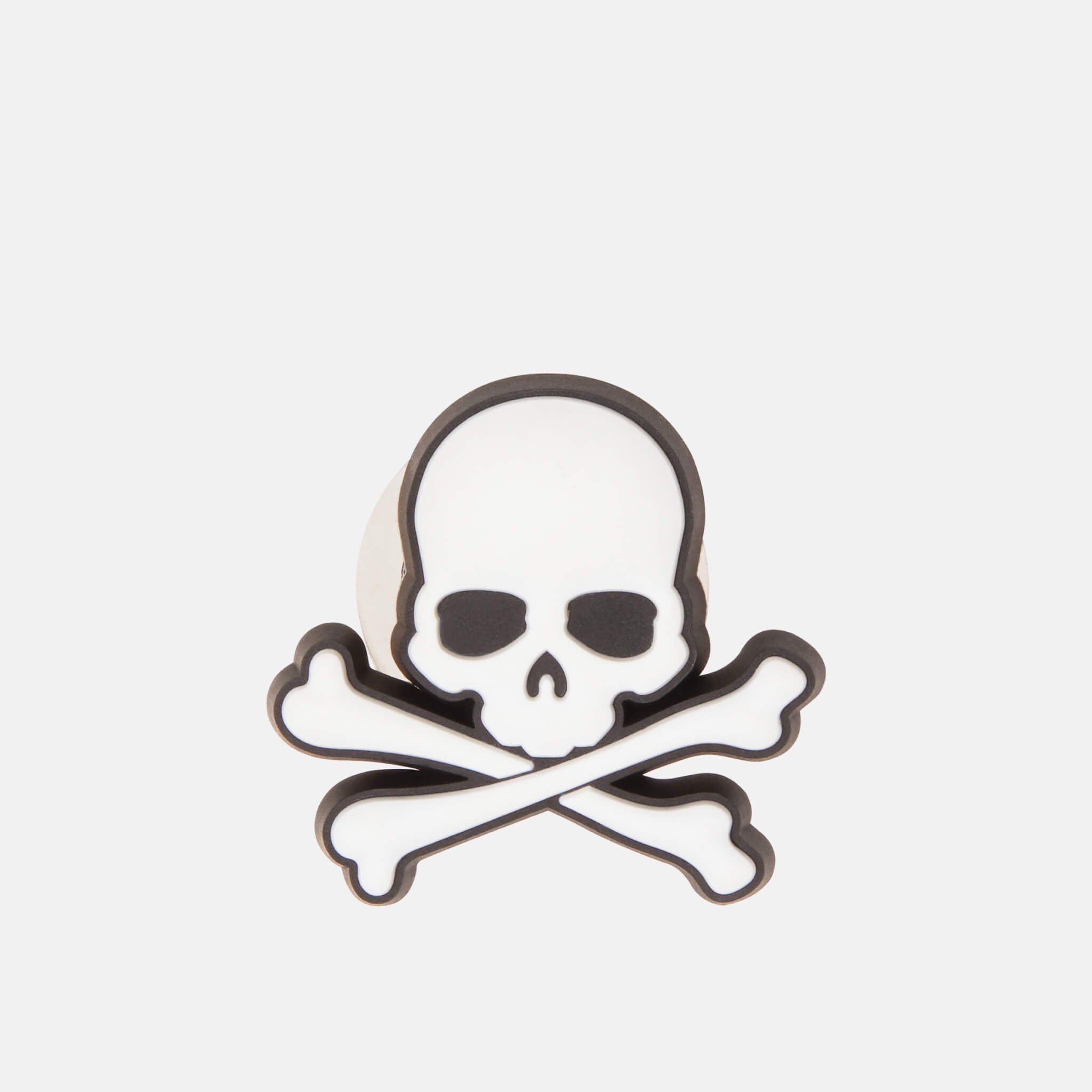 Jibbitz Charms Skull & Crossbones