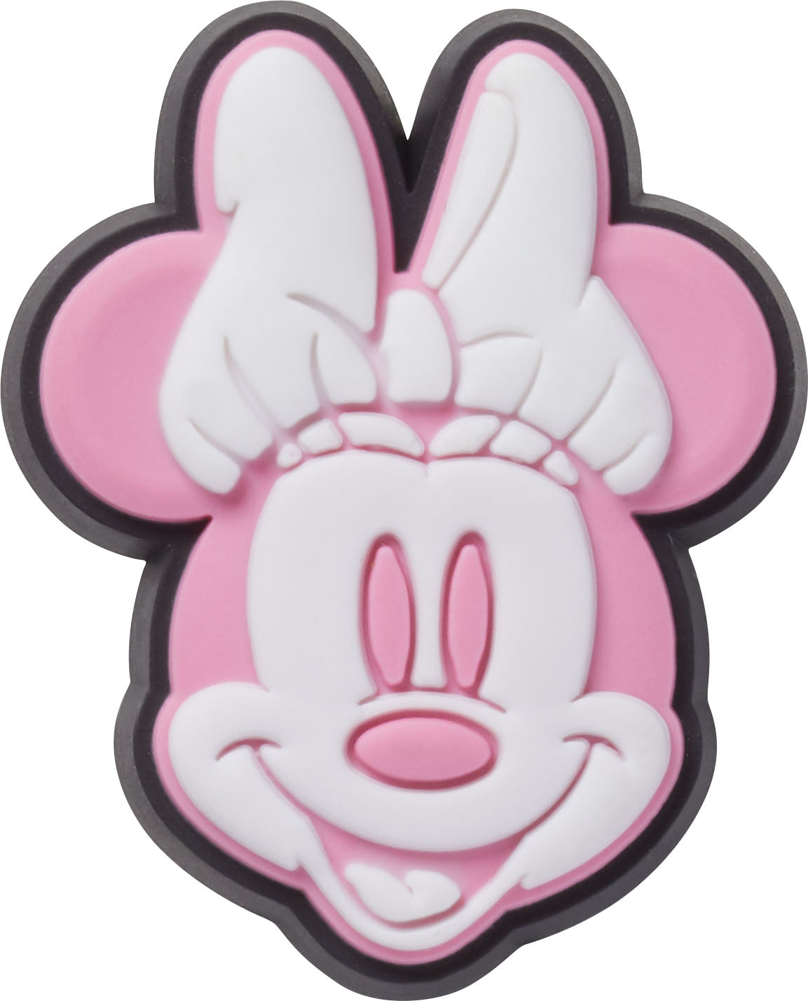 Jibbitz Charms Disney Minnie Mouse Face
