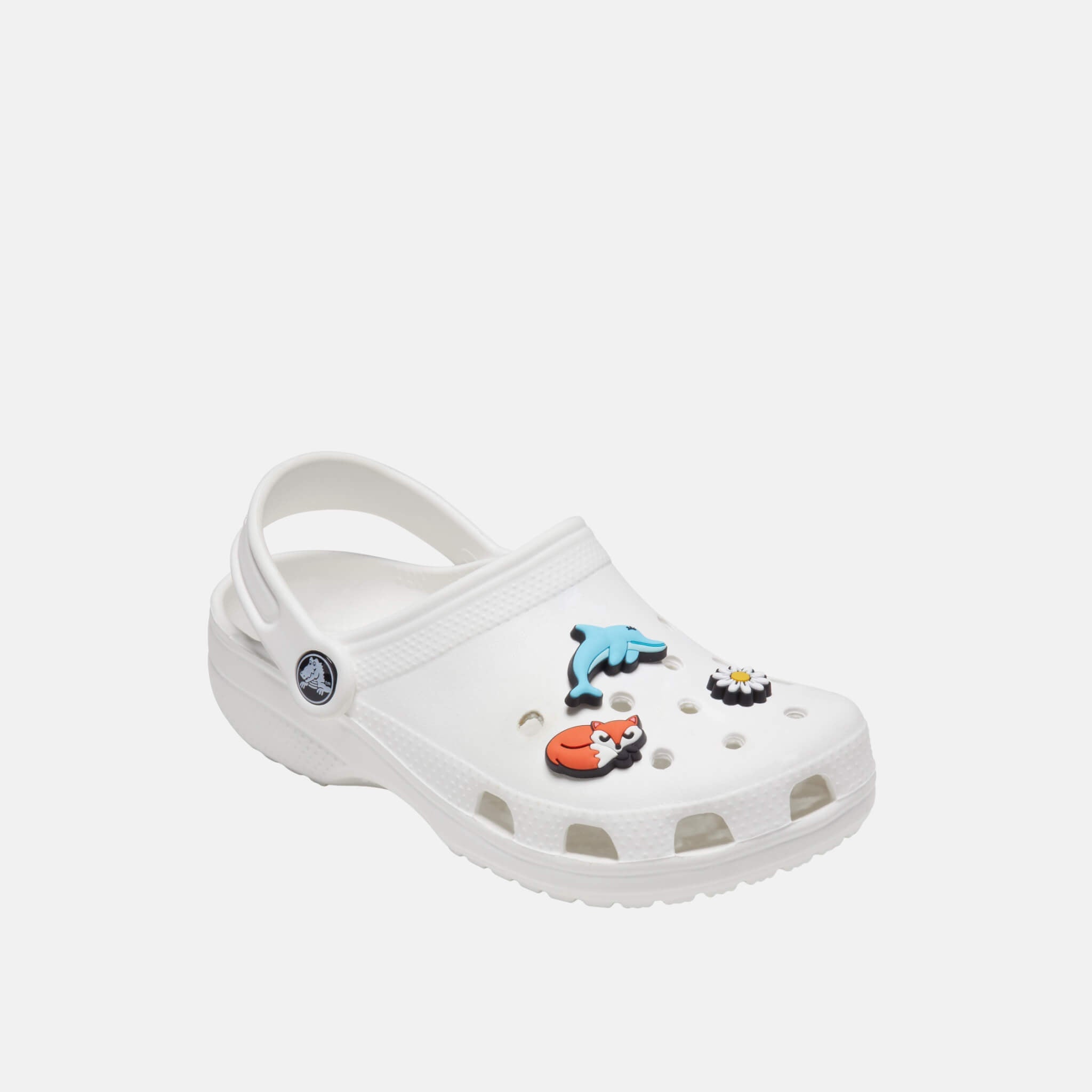 Jibbitz Charms Clever and Cute 3-Pack