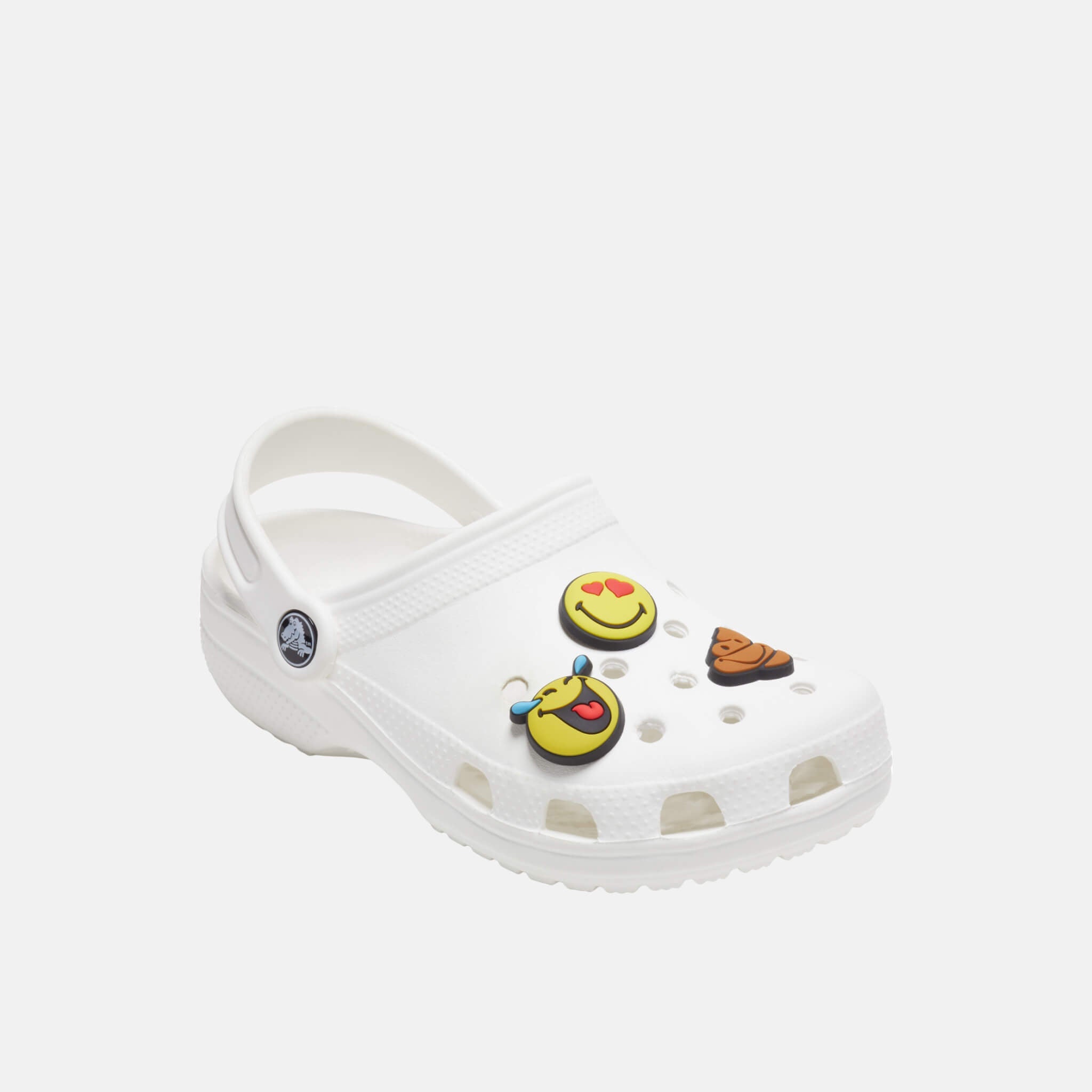 Jibbitz Charms Smiley So Yummy 3-Pack