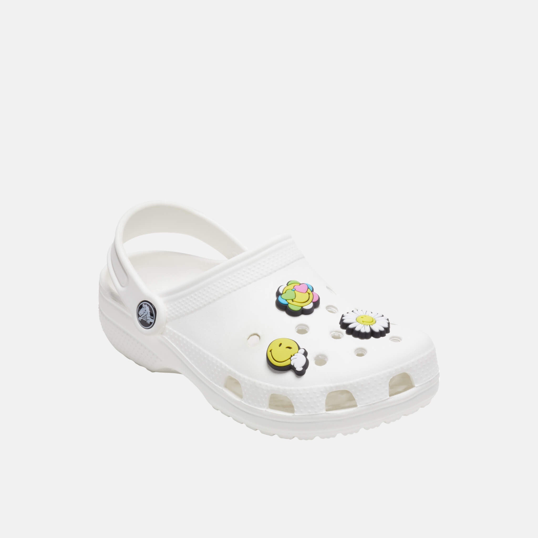 Jibbitz Charms Smiley Lookin Good 3-Pack