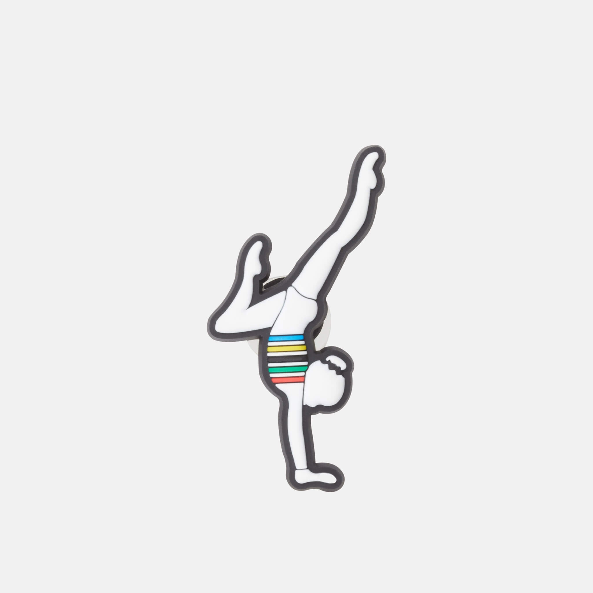 Jibbitz Charms Olympic Games Gymnastics