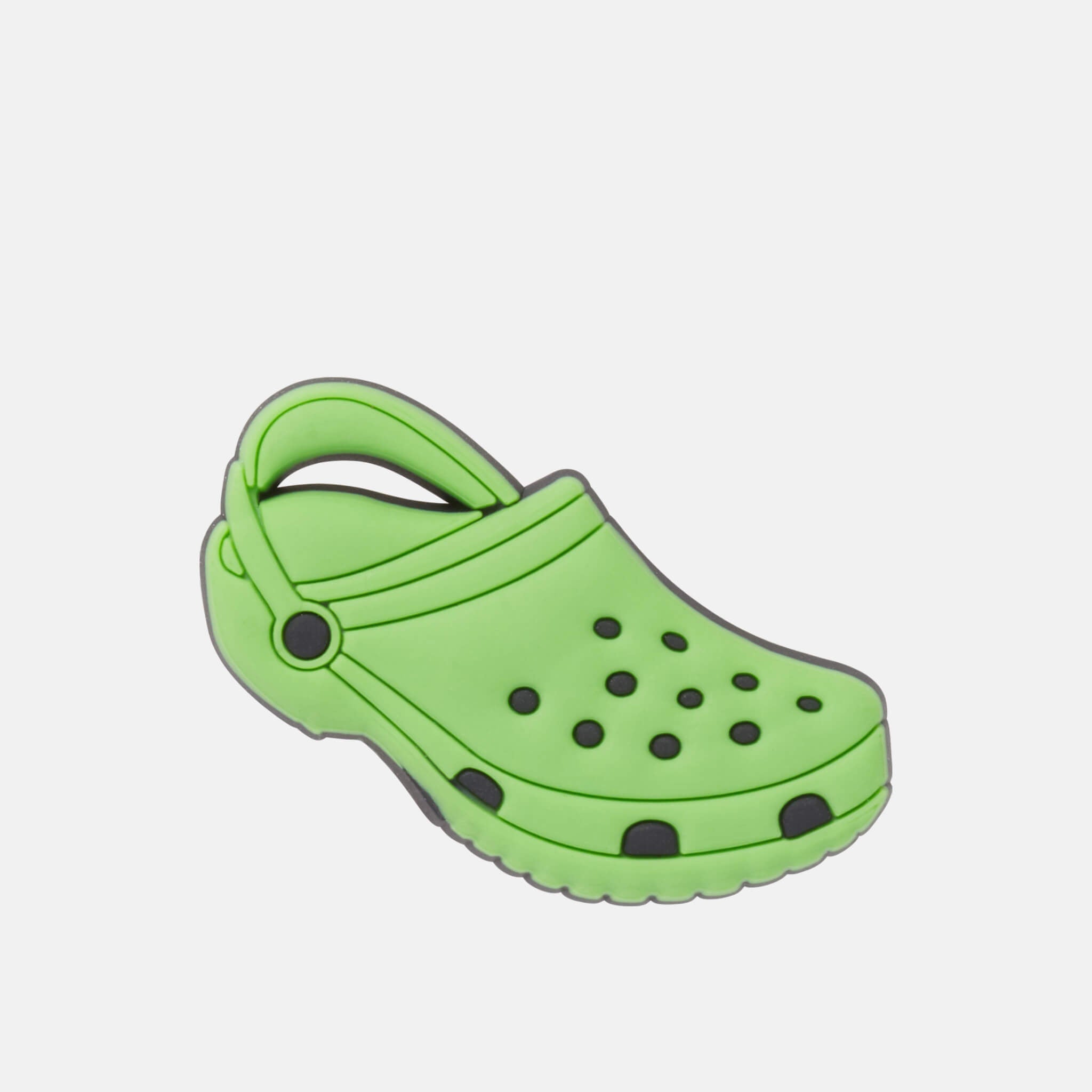 Jibbitz Charms Crocs Classic Clog Lime Green