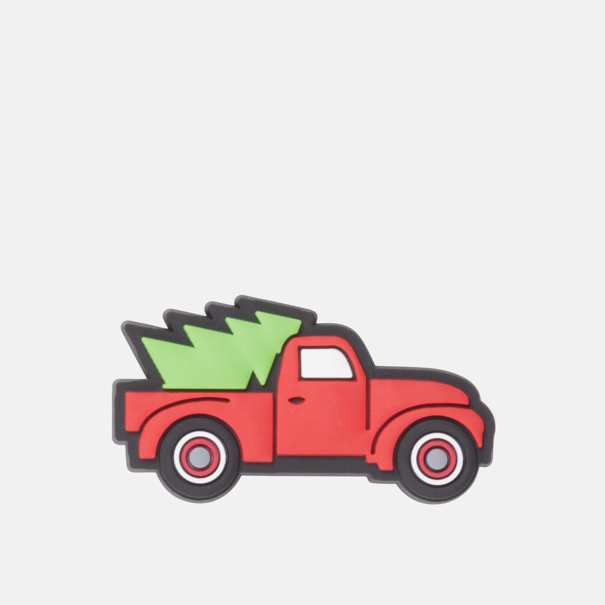 Jibbitz Charms Holiday Truck