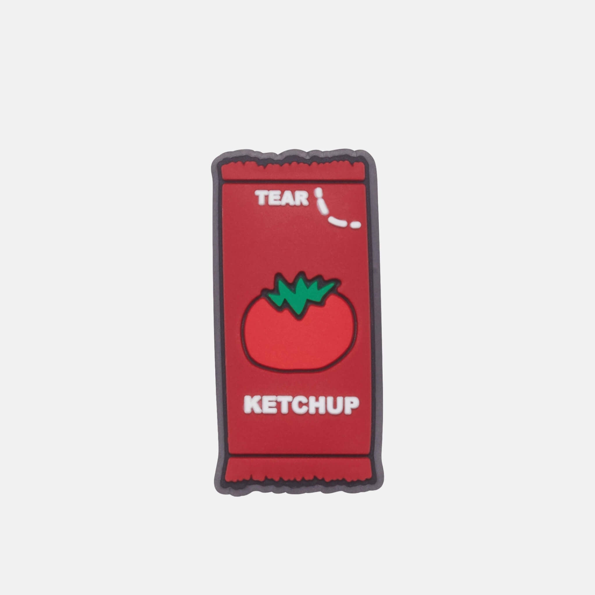 Jibbitz Charms Ketchup-Packet