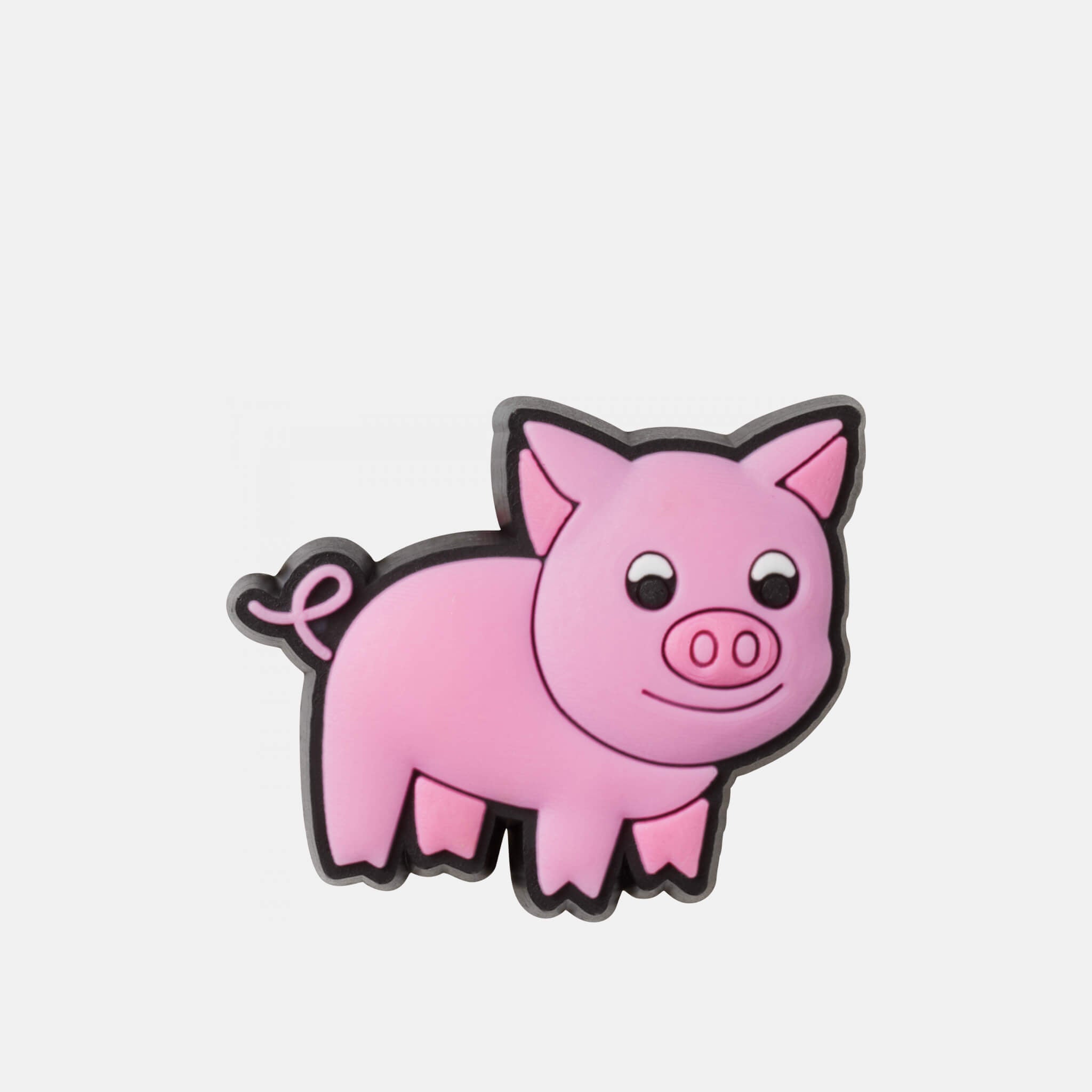 Jibbitz Charms Pink Piggy