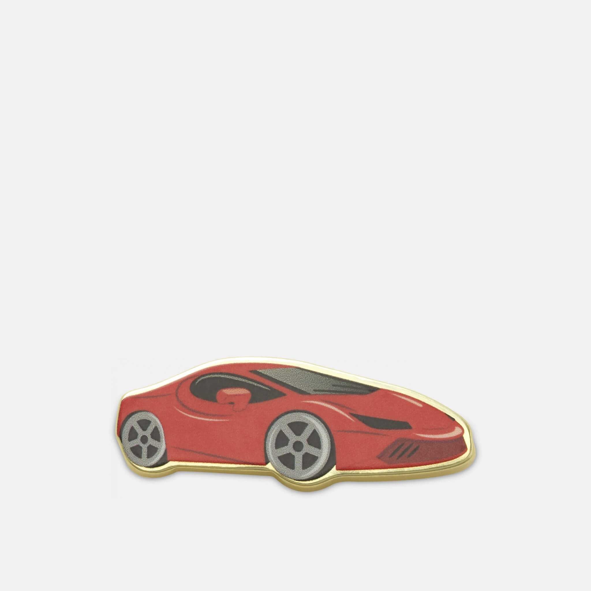 Jibbitz Charms Luxury Sportscar