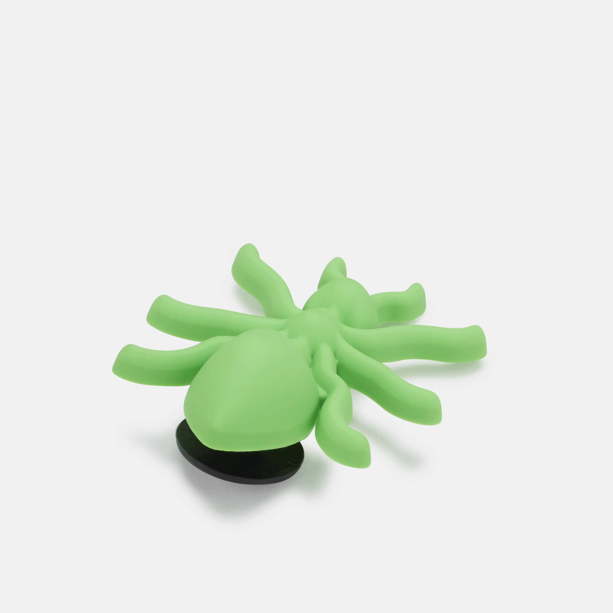 Jibbitz Charms Neon Green Ant