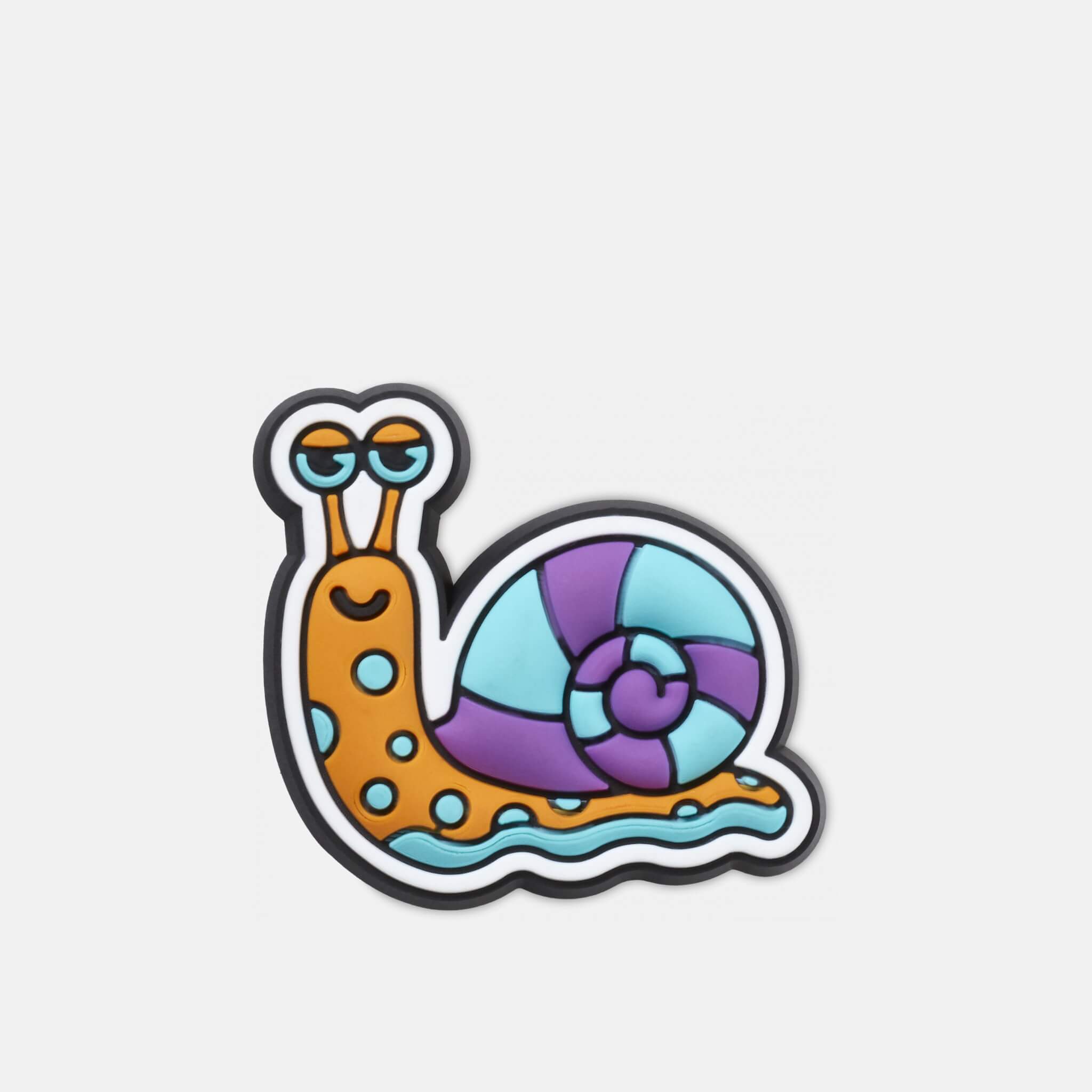 Jibbitz Charms CHill Snail
