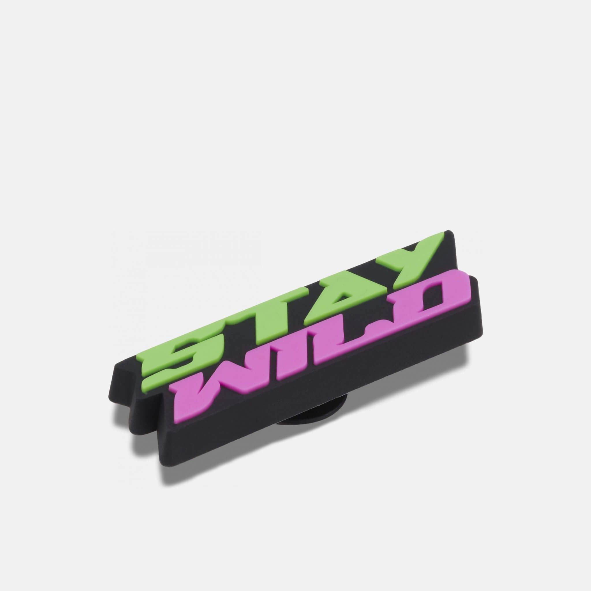 Jibbitz Charms Neon Stay Wild