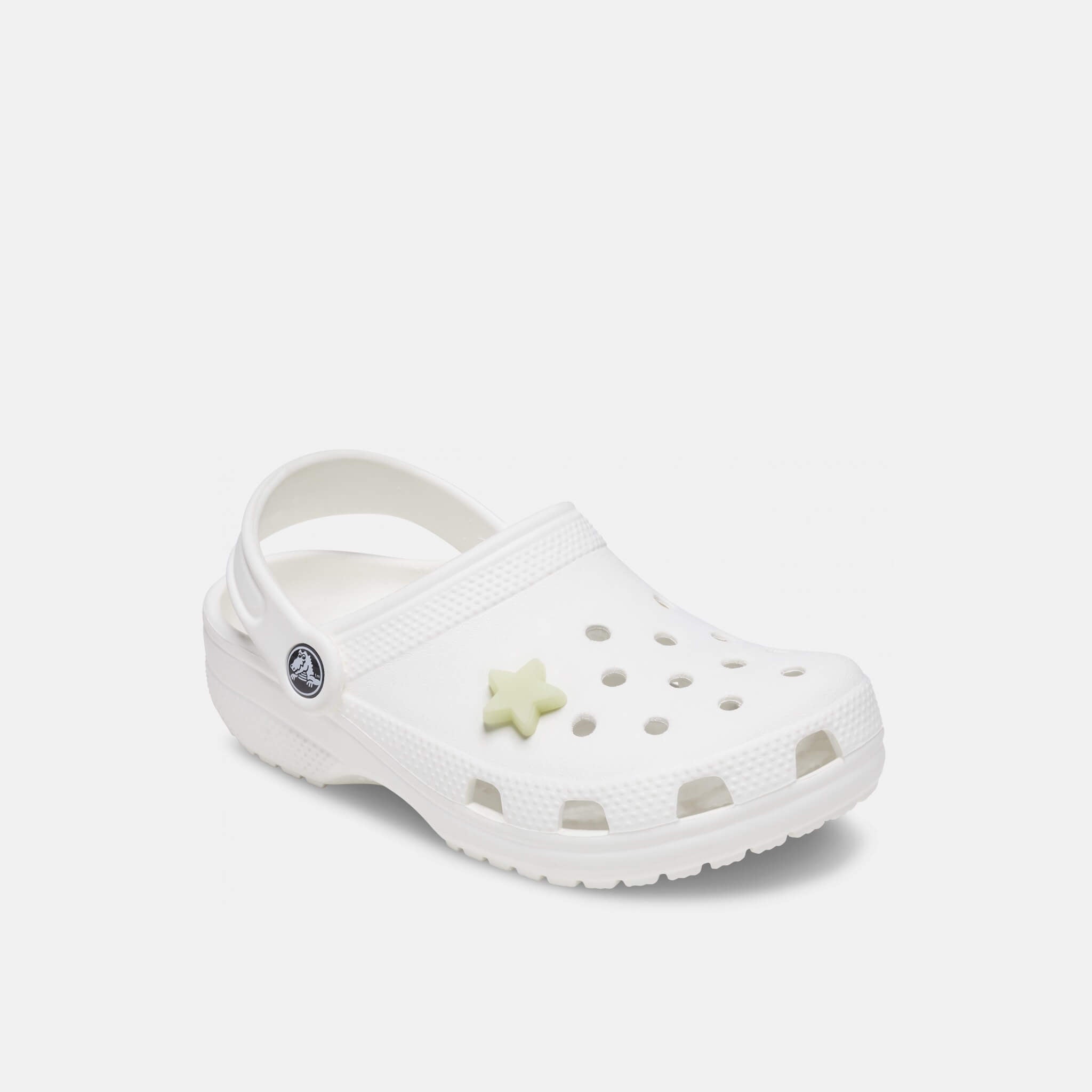 Jibbitz Charms Glow In The Dark Star