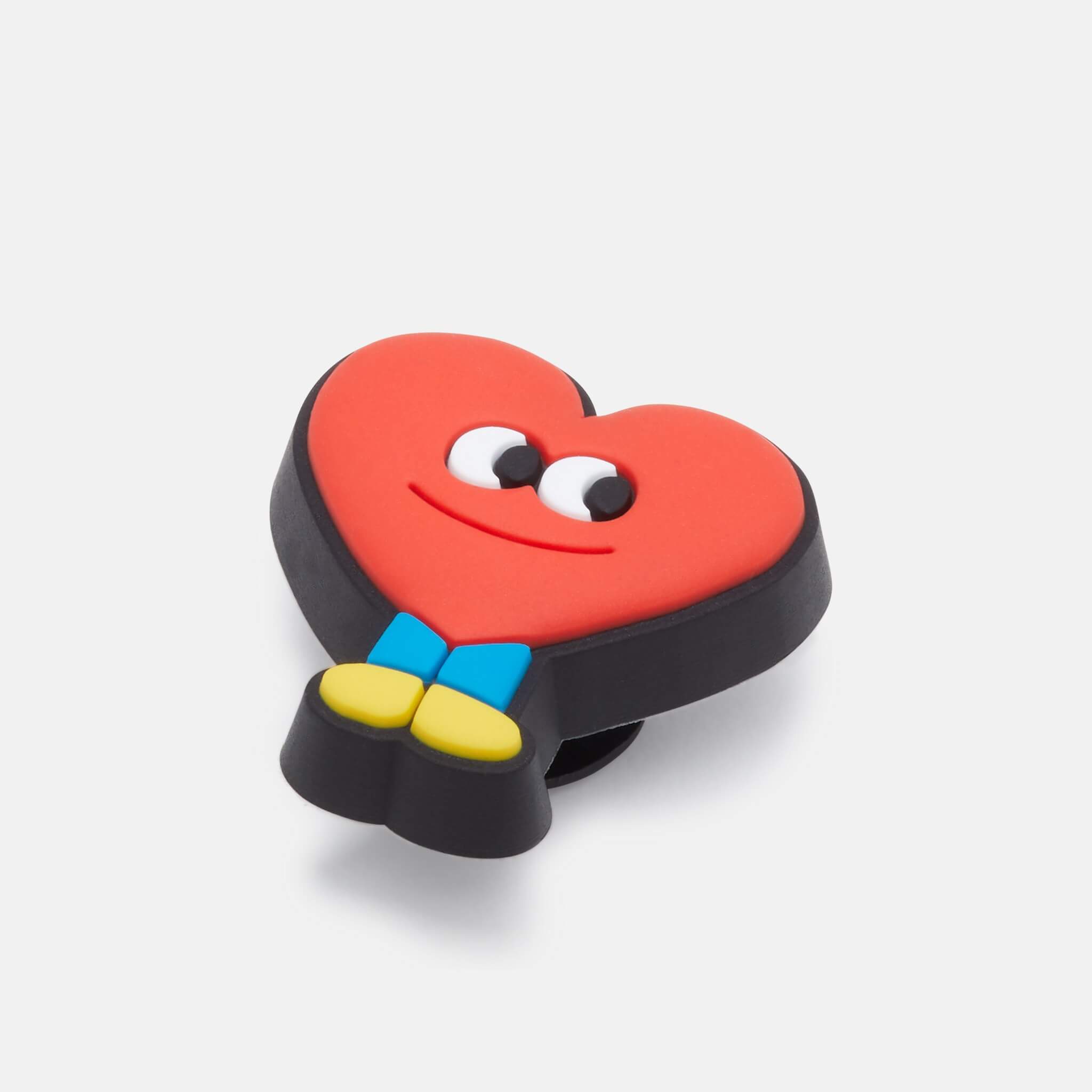 Jibbitz Charms Heart Boy