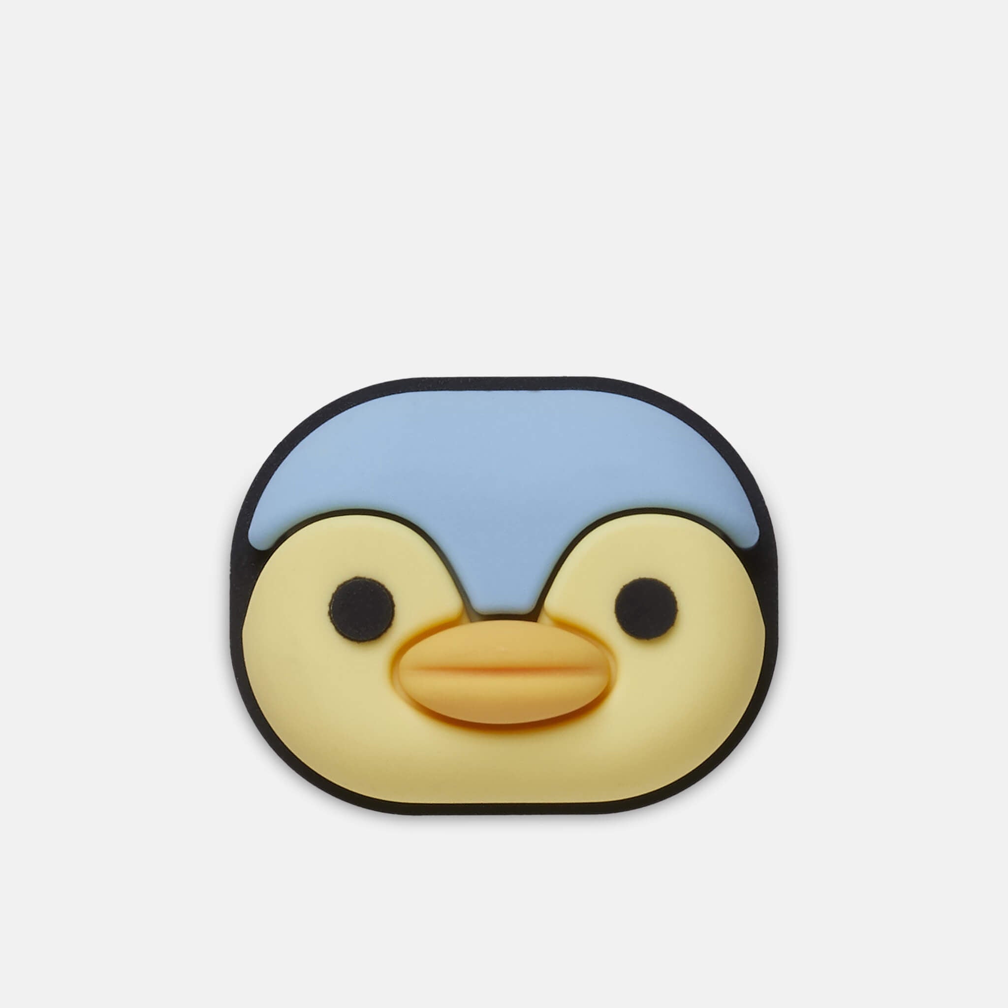 Jibbitz Charms 3D Penguin Face