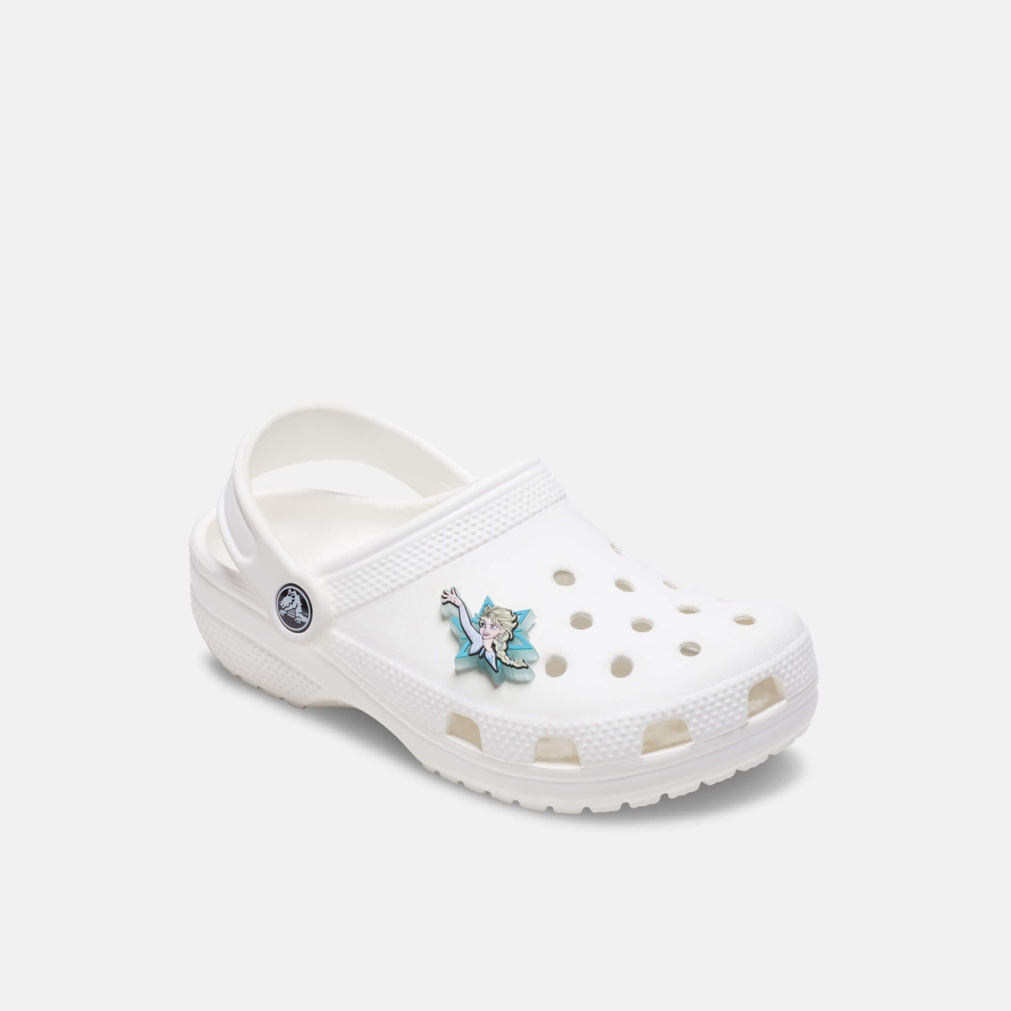 Jibbitz Charms Elsa Snowflake