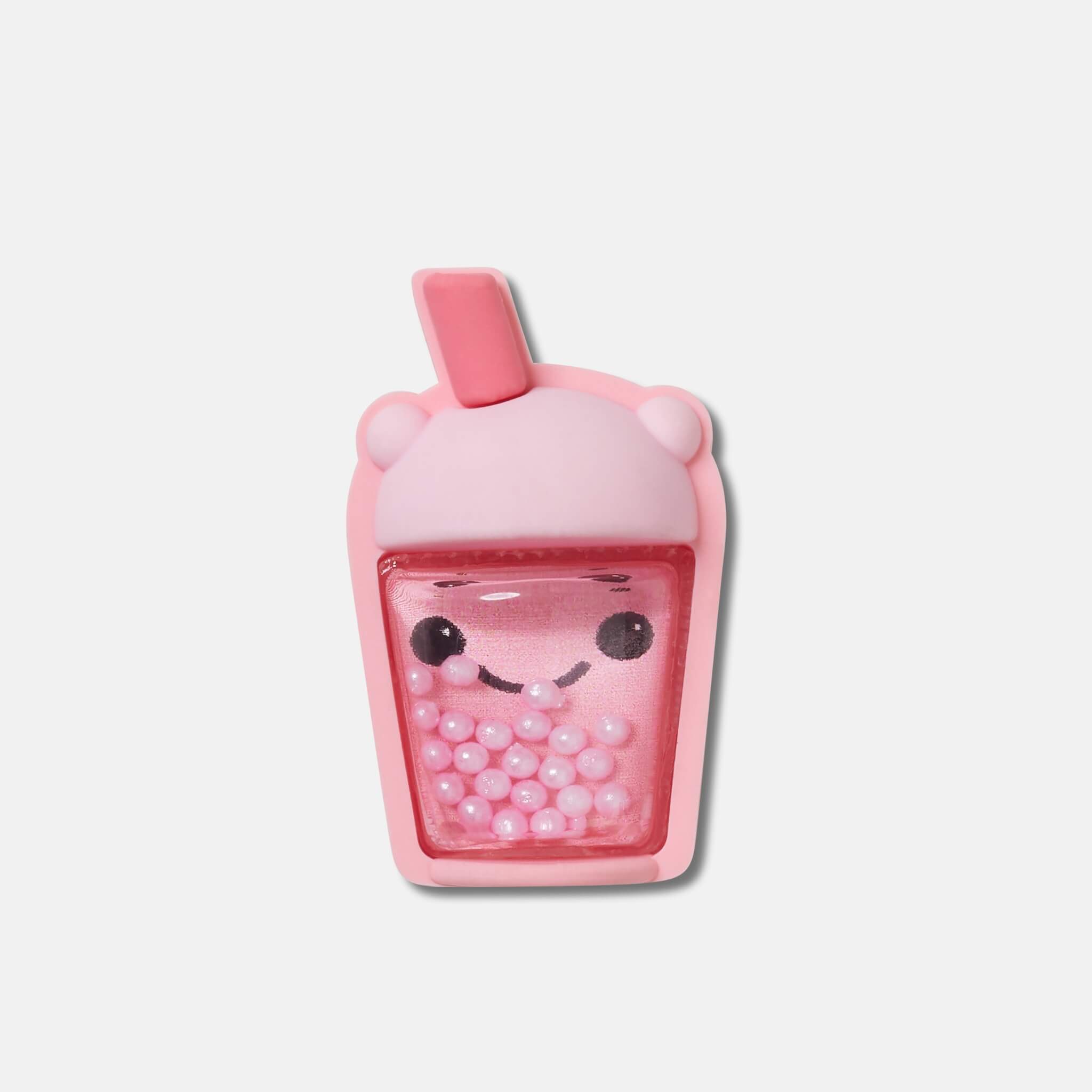 Jibbitz Charms Strawberry Boba