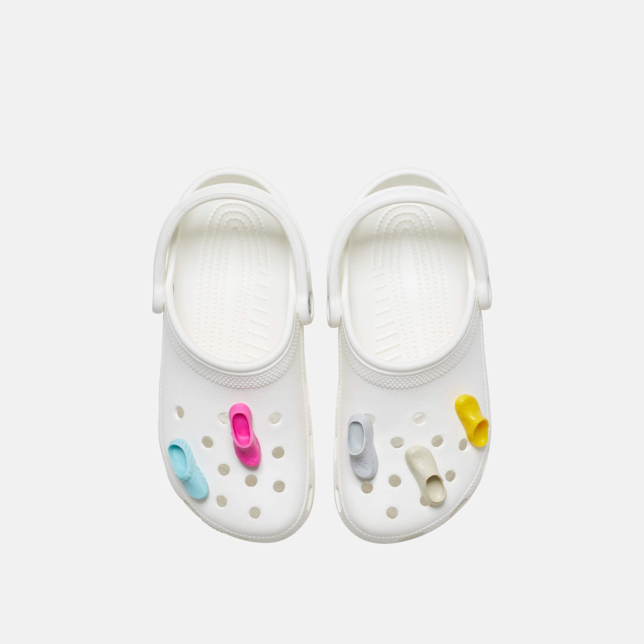 Jibbitz Charms Crocs Silouhette 5-Pack