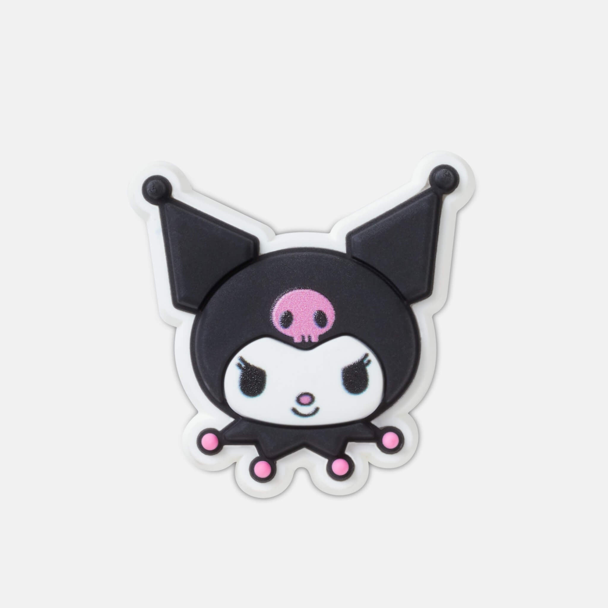 Jibbitz Charms HK Friends Kuromi