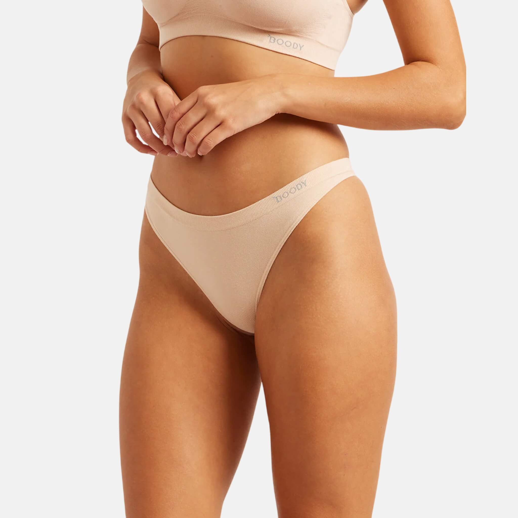 Boody G-String Nude