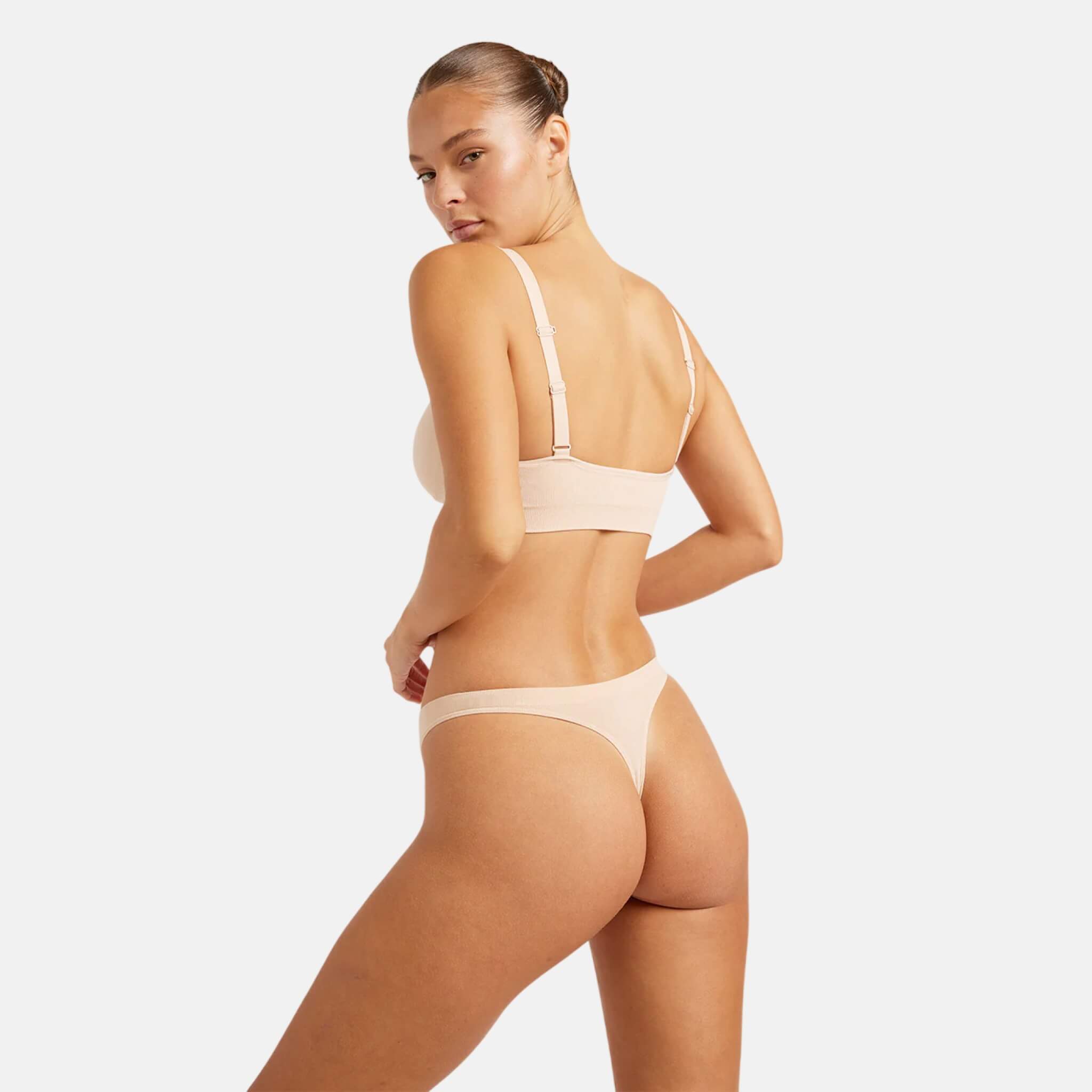 Boody G-String Nude