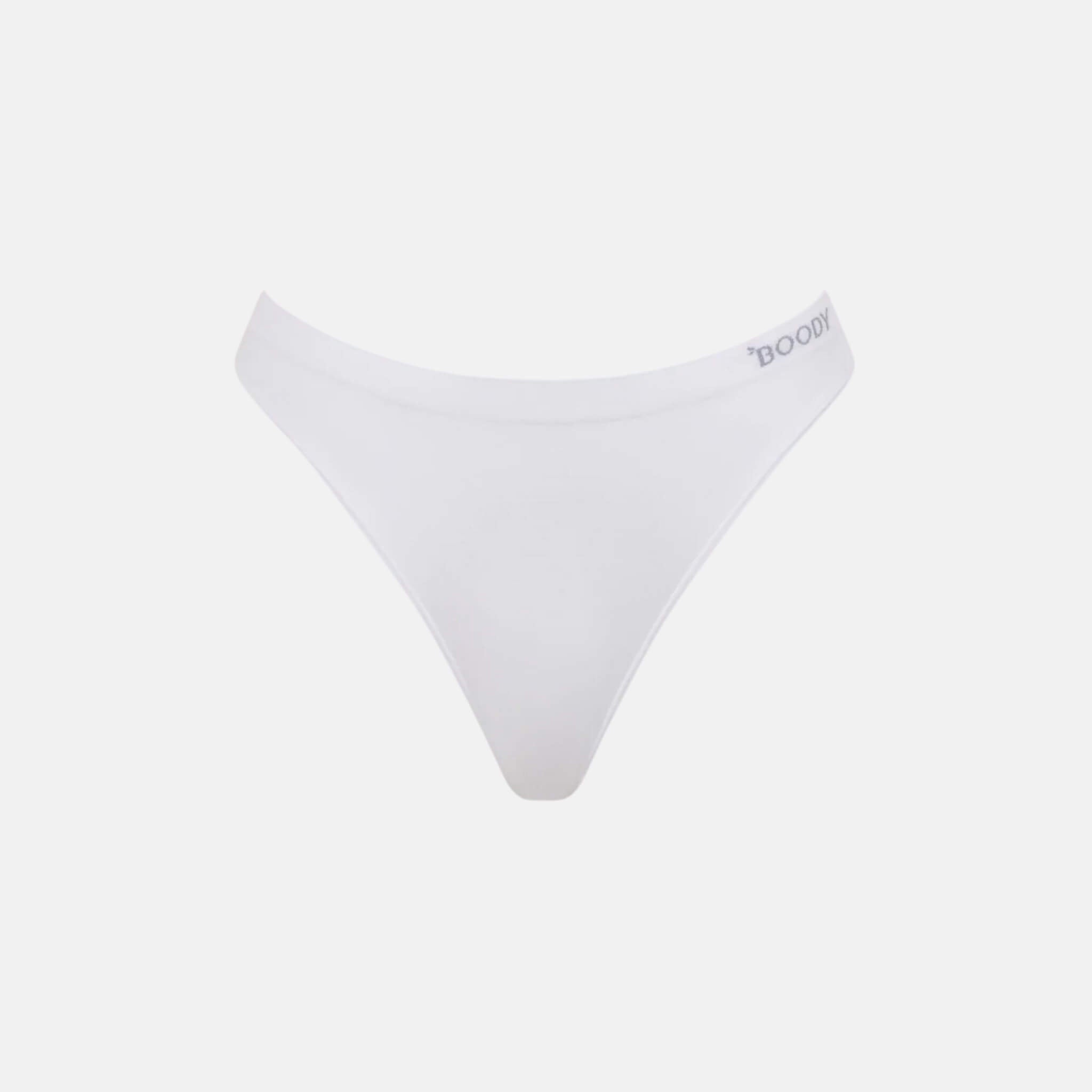 Boody G-String White