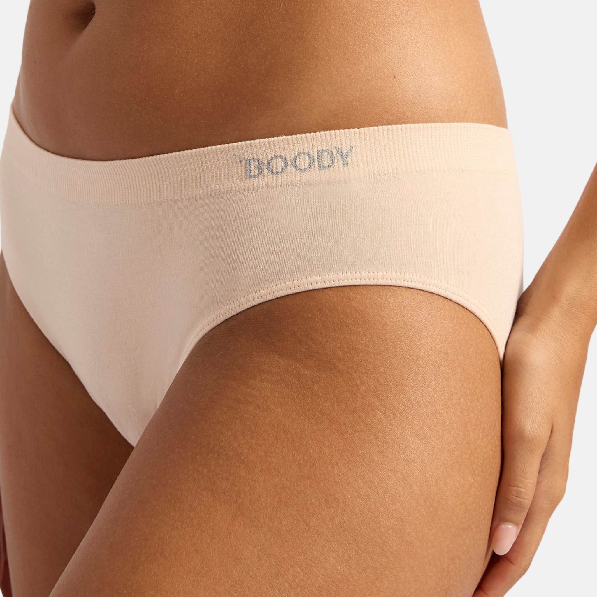 Boody Hipster Bikini Nude