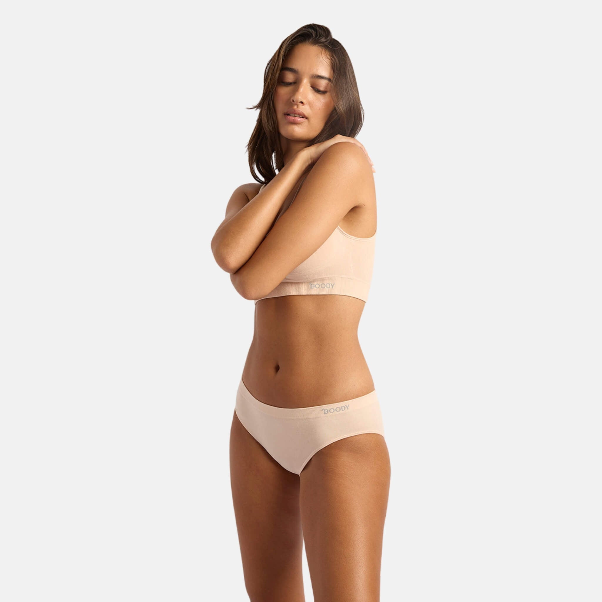 Boody Hipster Bikini Nude