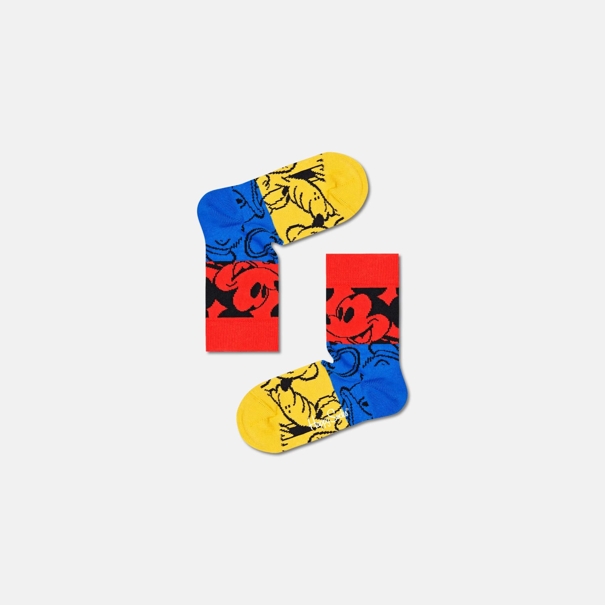 Happy Socks Kids x Disney Colorful Friends Sock