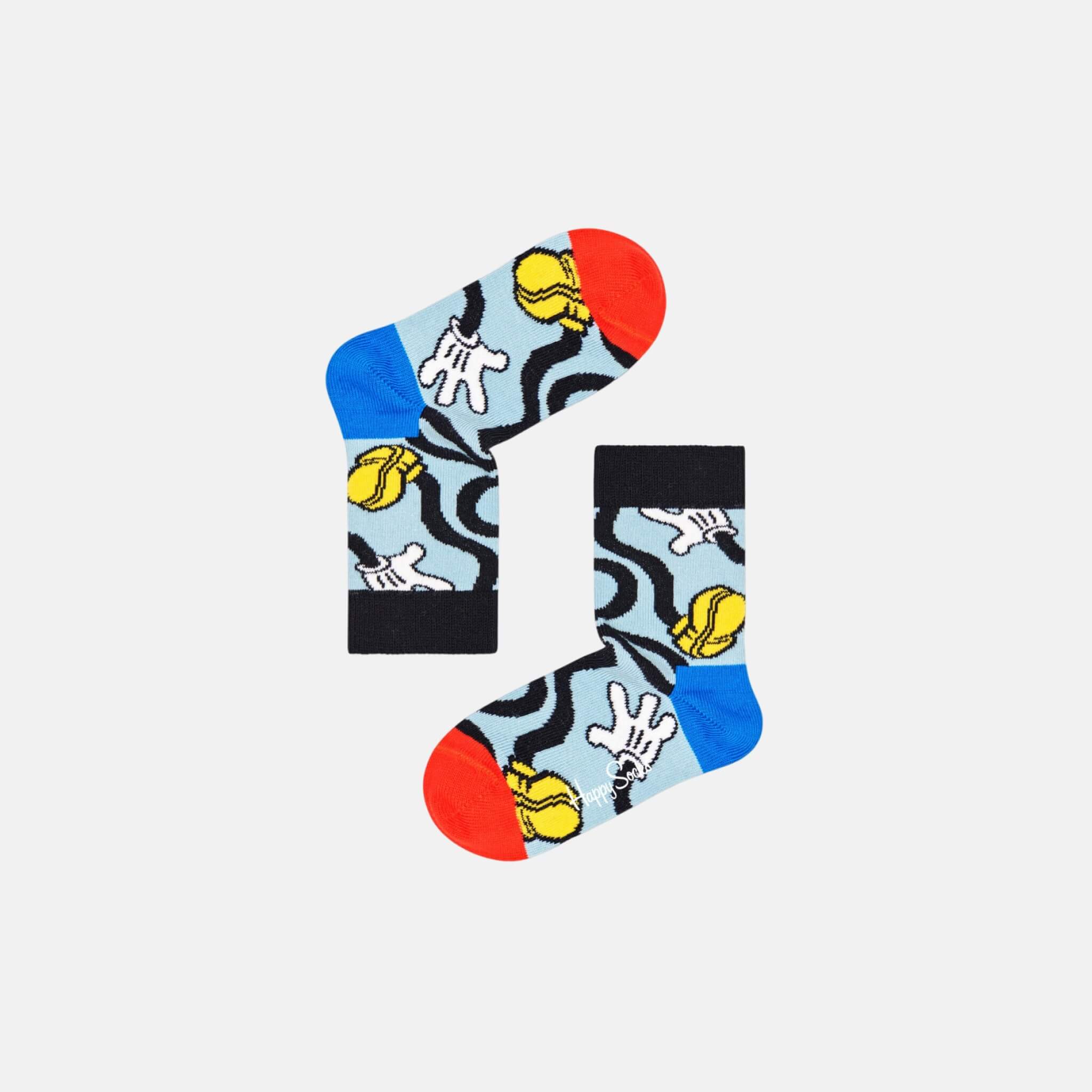 Happy Socks Kids x Disney Mickey Mouse Blue Sock