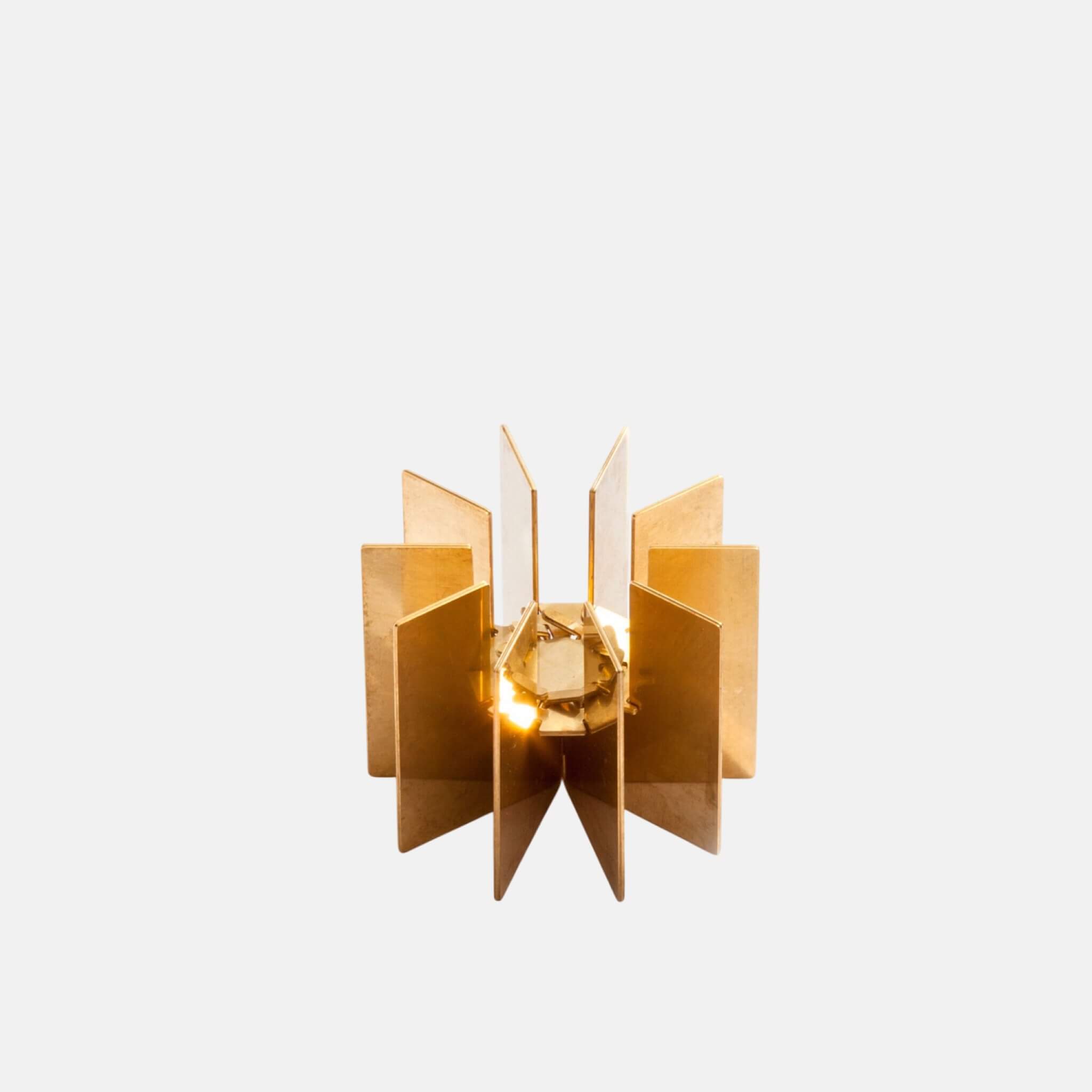 Fundamental Berlin Klick Solid Brass