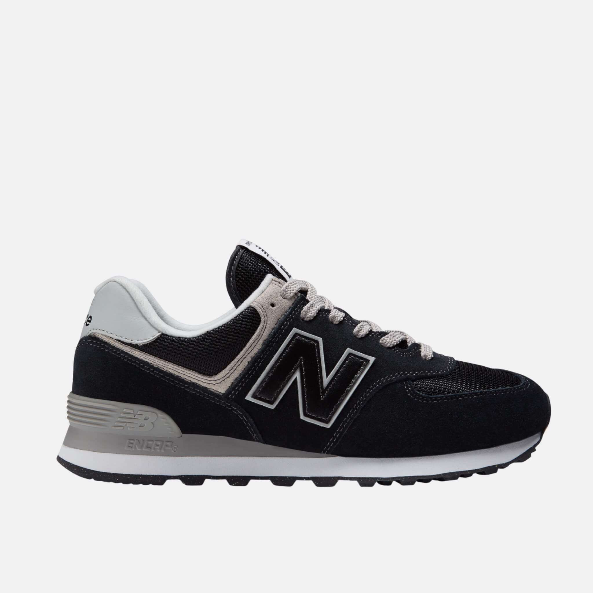 New Balance ML574 Black/White (Core)