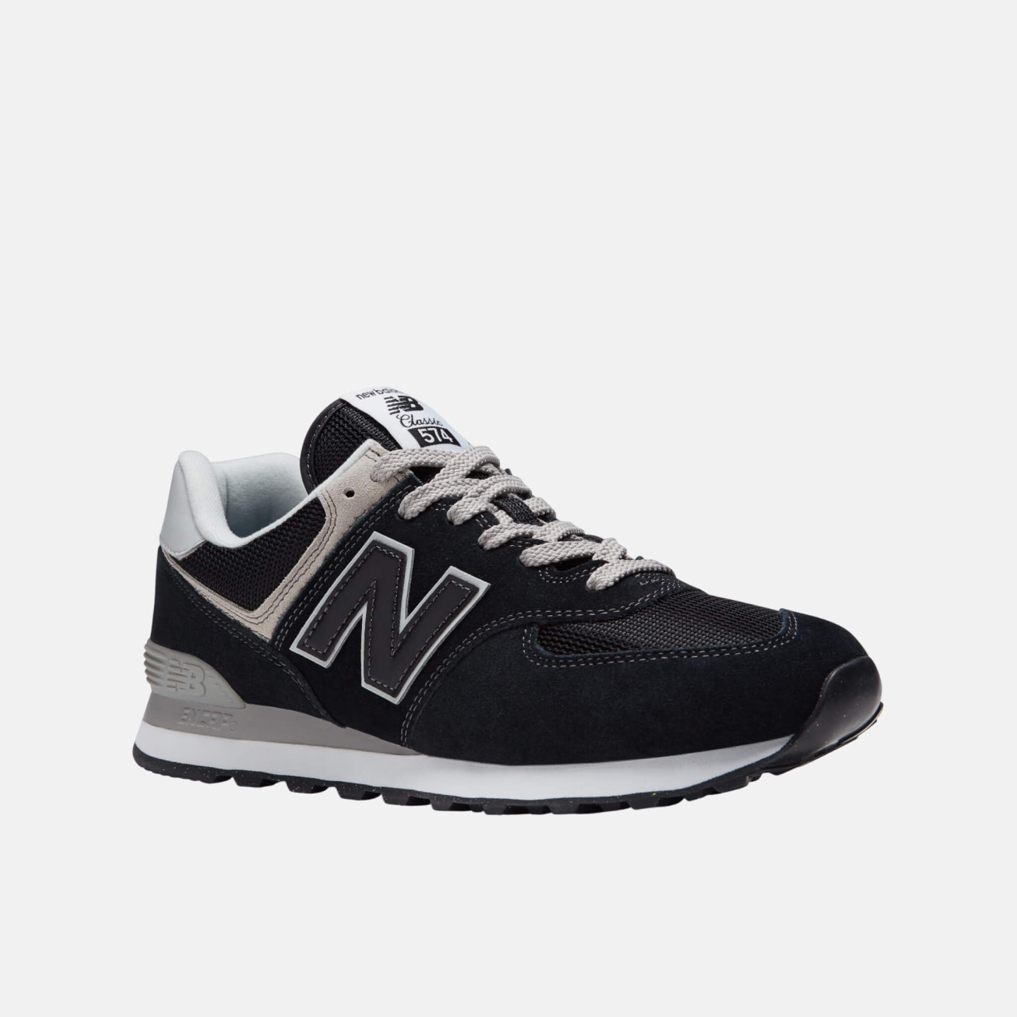 New Balance ML574 Black/White (Core)