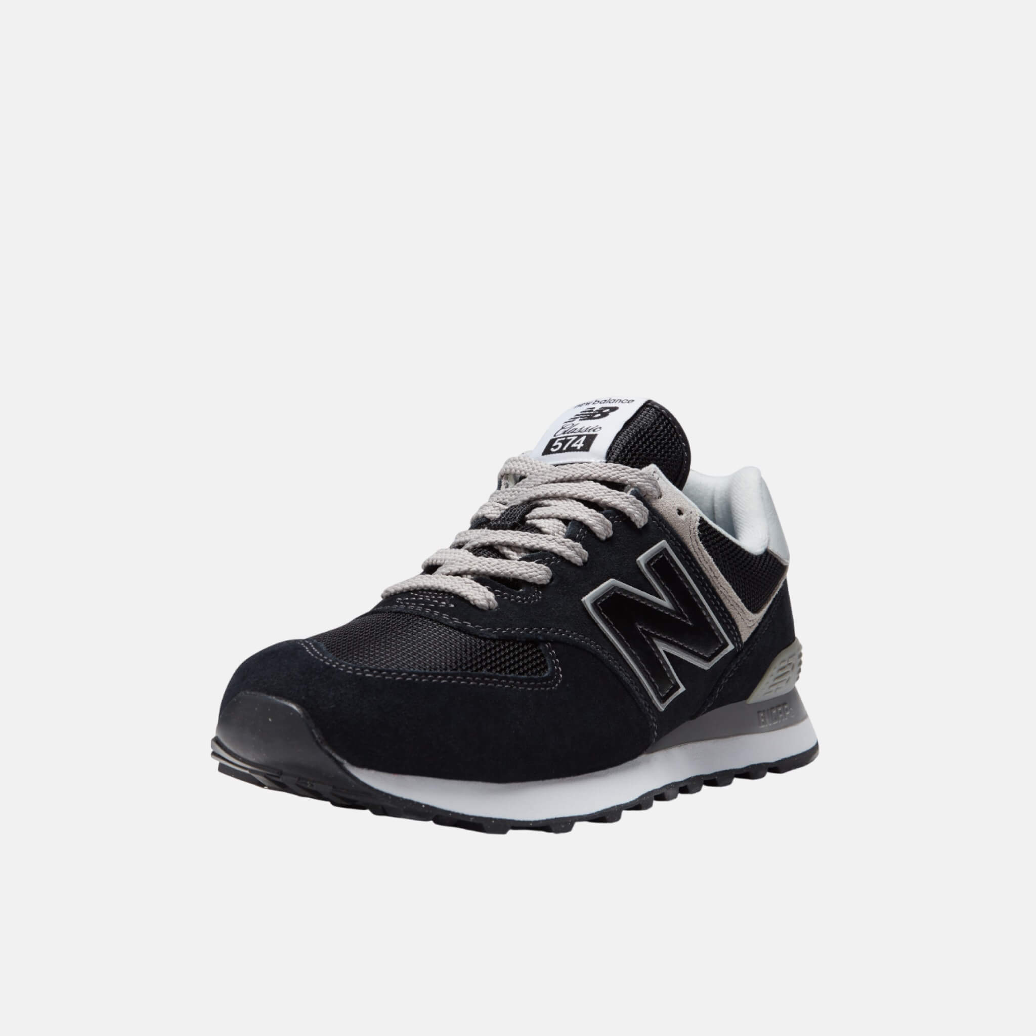 New Balance ML574 Black/White (Core)